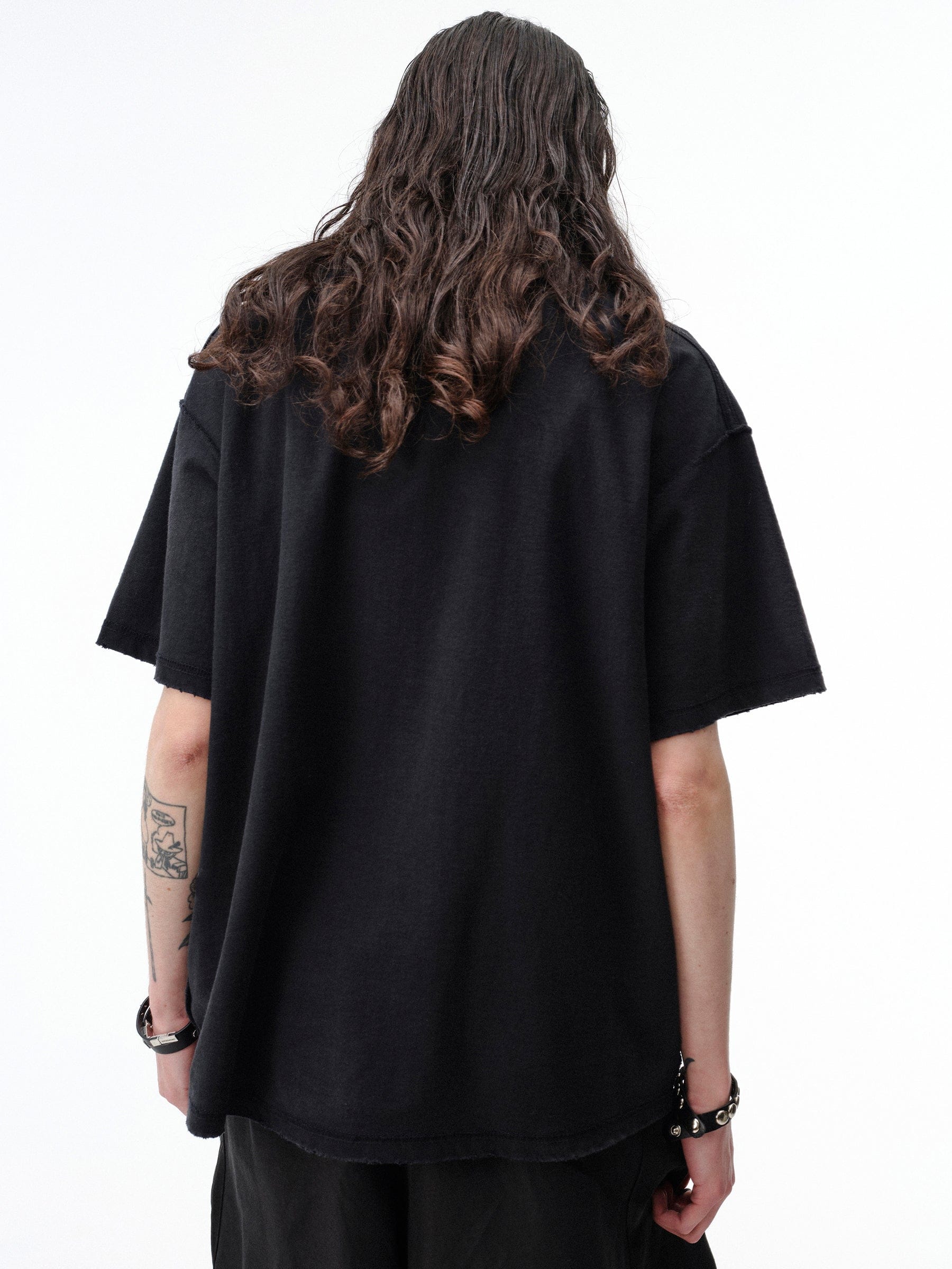 DROP DEAD - CRASH OUT Deadite Boxy T-Shirt