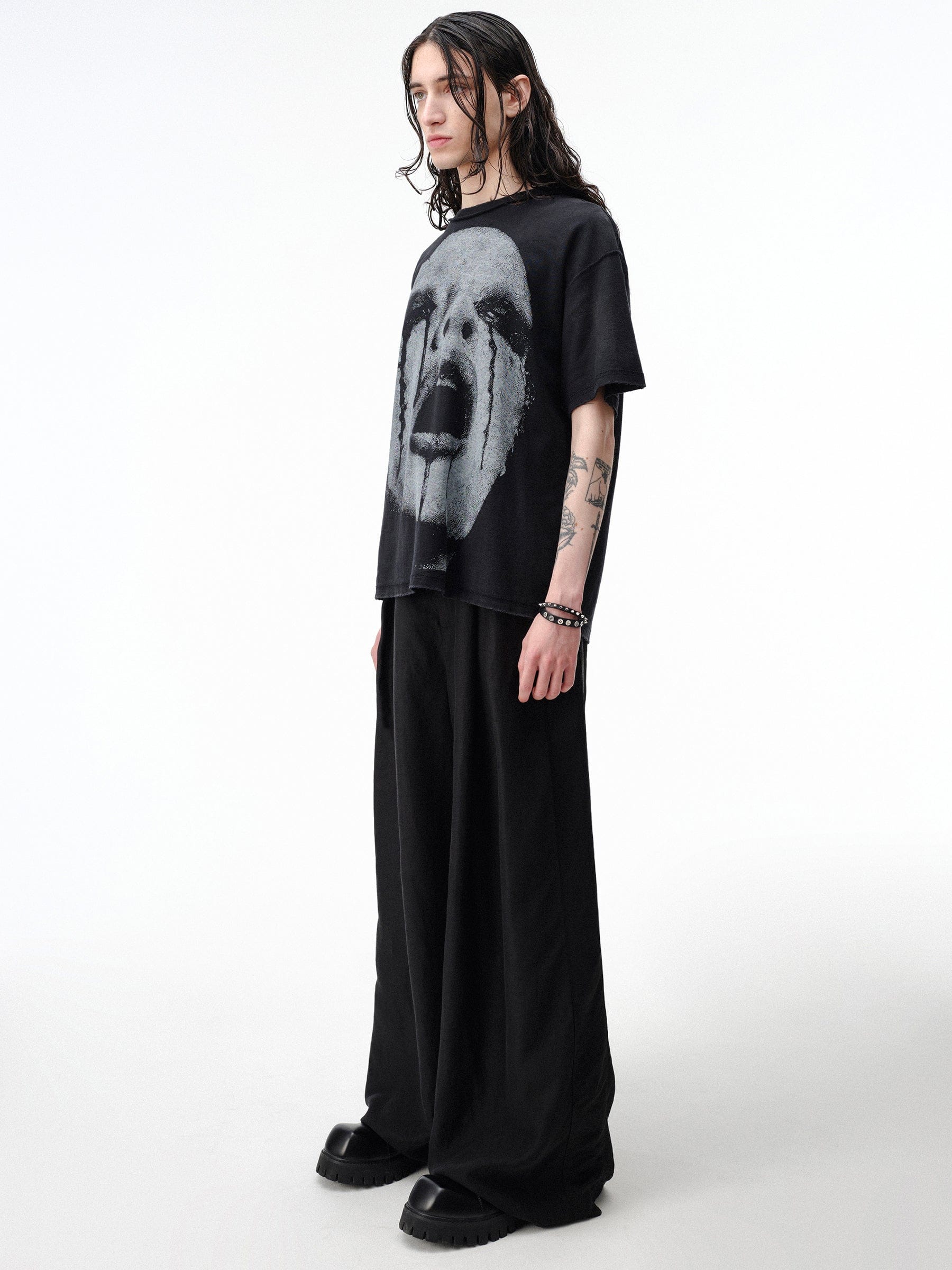 DROP DEAD - CRASH OUT Deadite Boxy T-Shirt