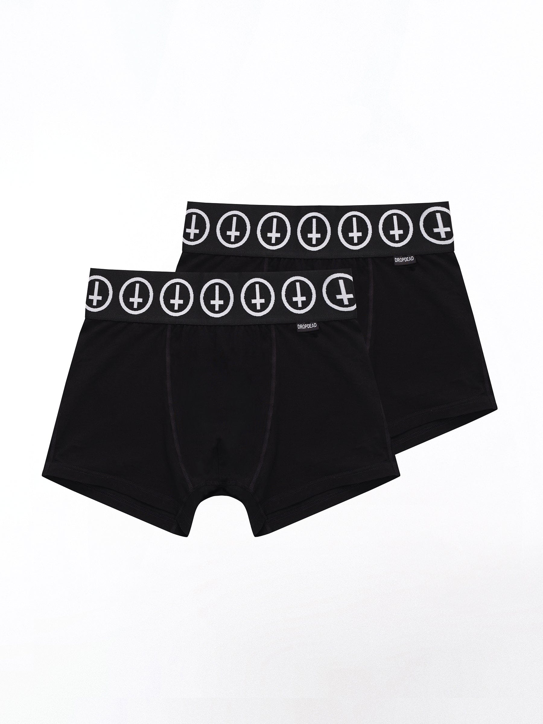 DROP DEAD - CRASH OUT Sanctified Boxers
