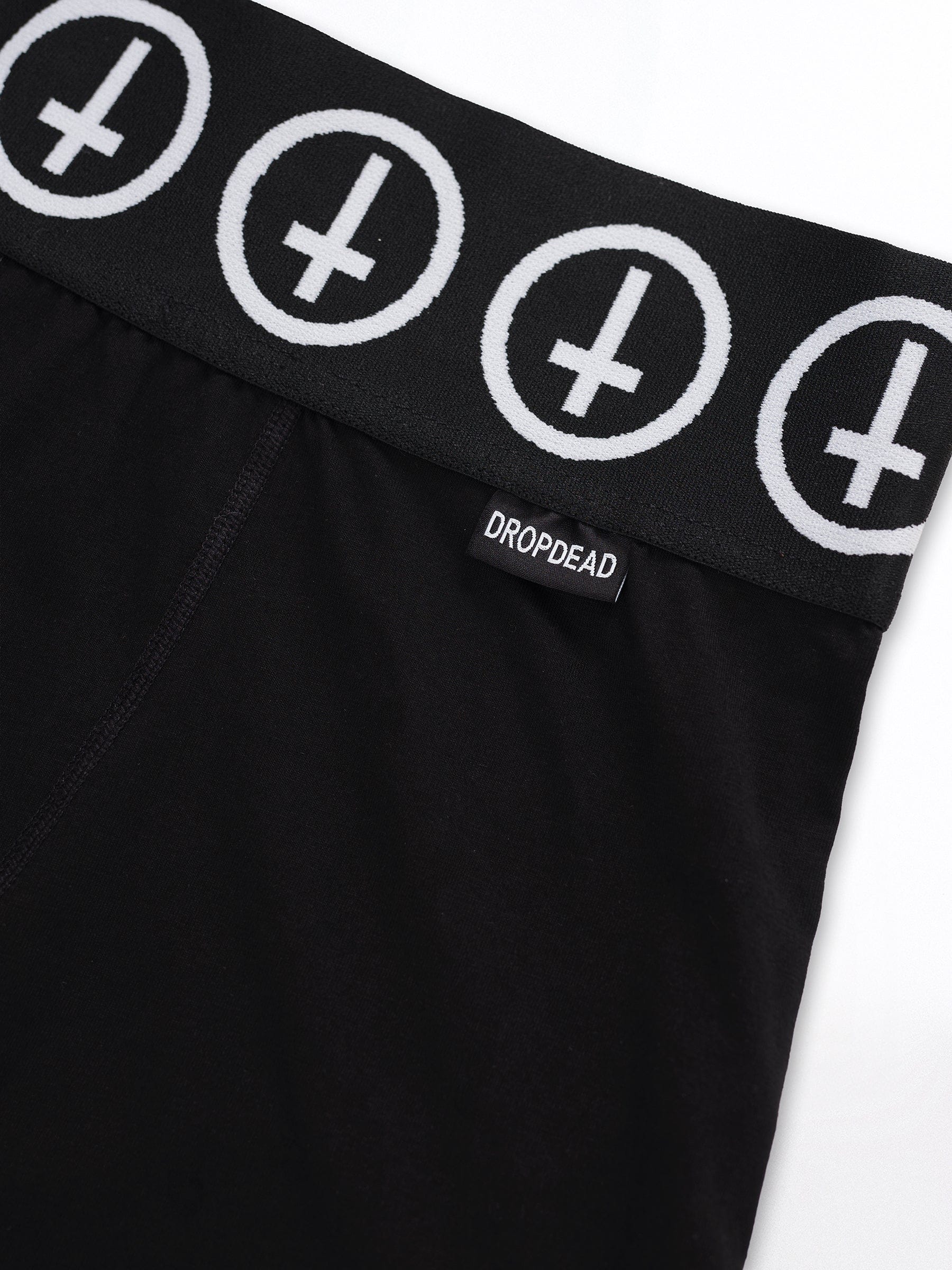 DROP DEAD - CRASH OUT Sanctified Boxers