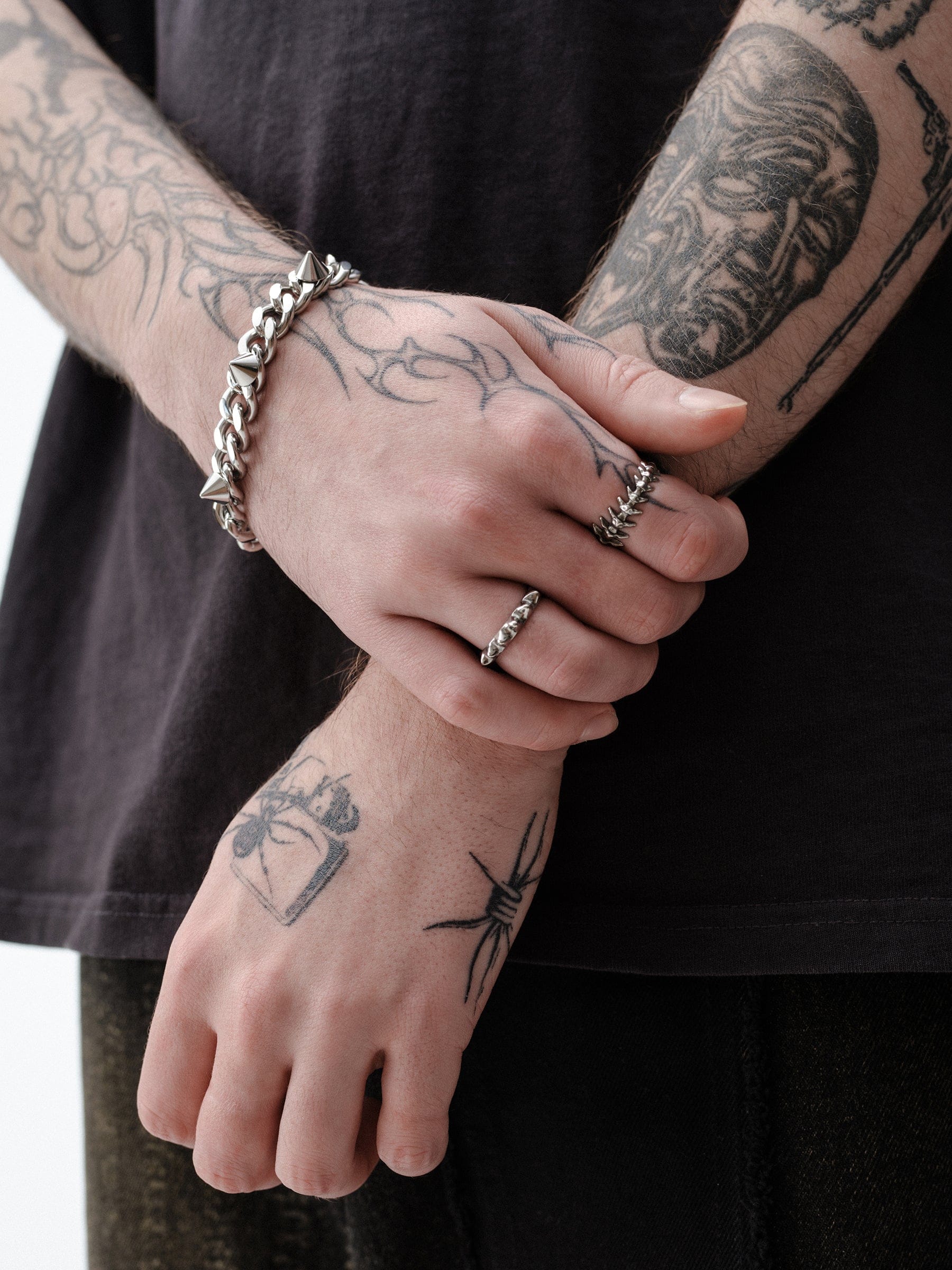 DROP DEAD - CRASH OUT Fallout Bracelet