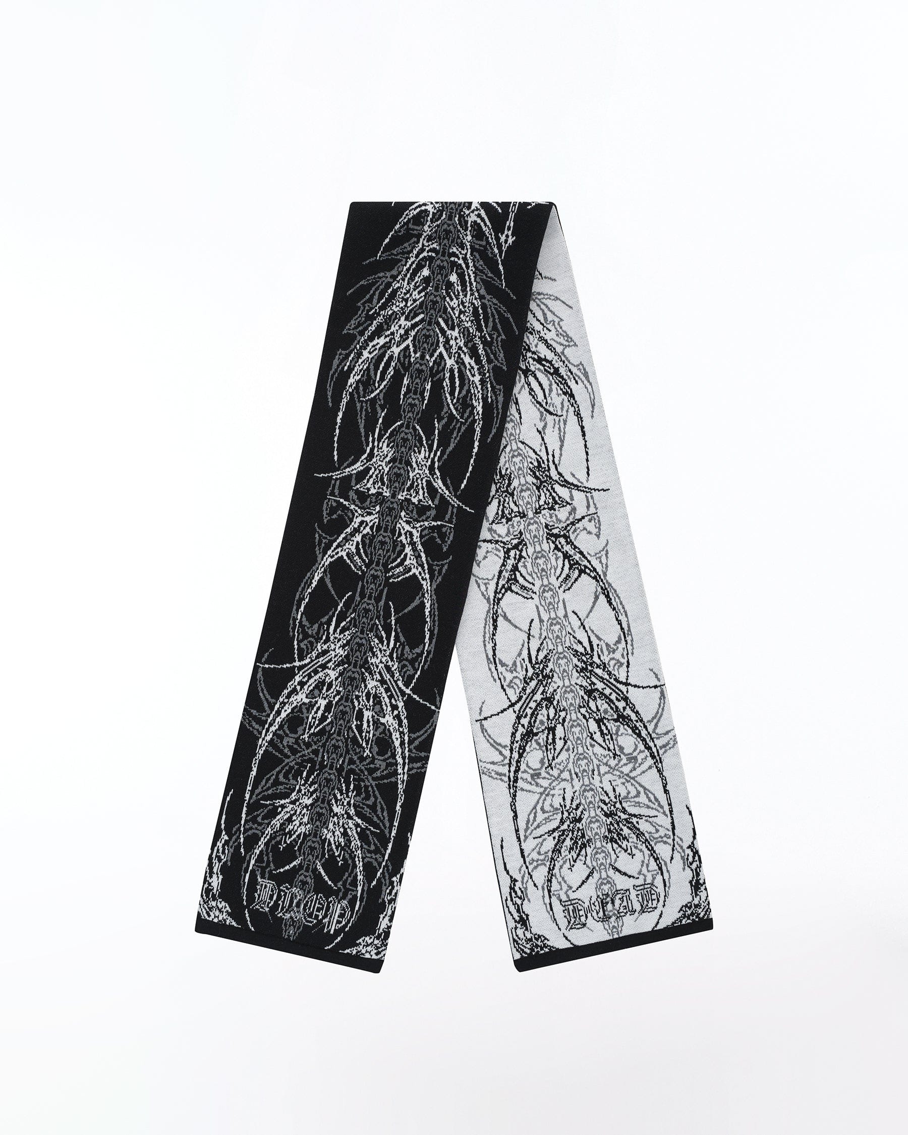 DROP DEAD - MORBID CURIOSITY Severed Scarf