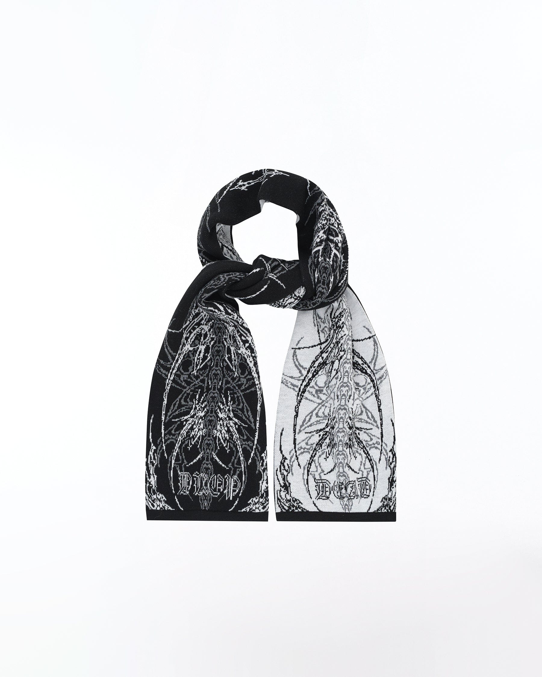 DROP DEAD - MORBID CURIOSITY Severed Scarf