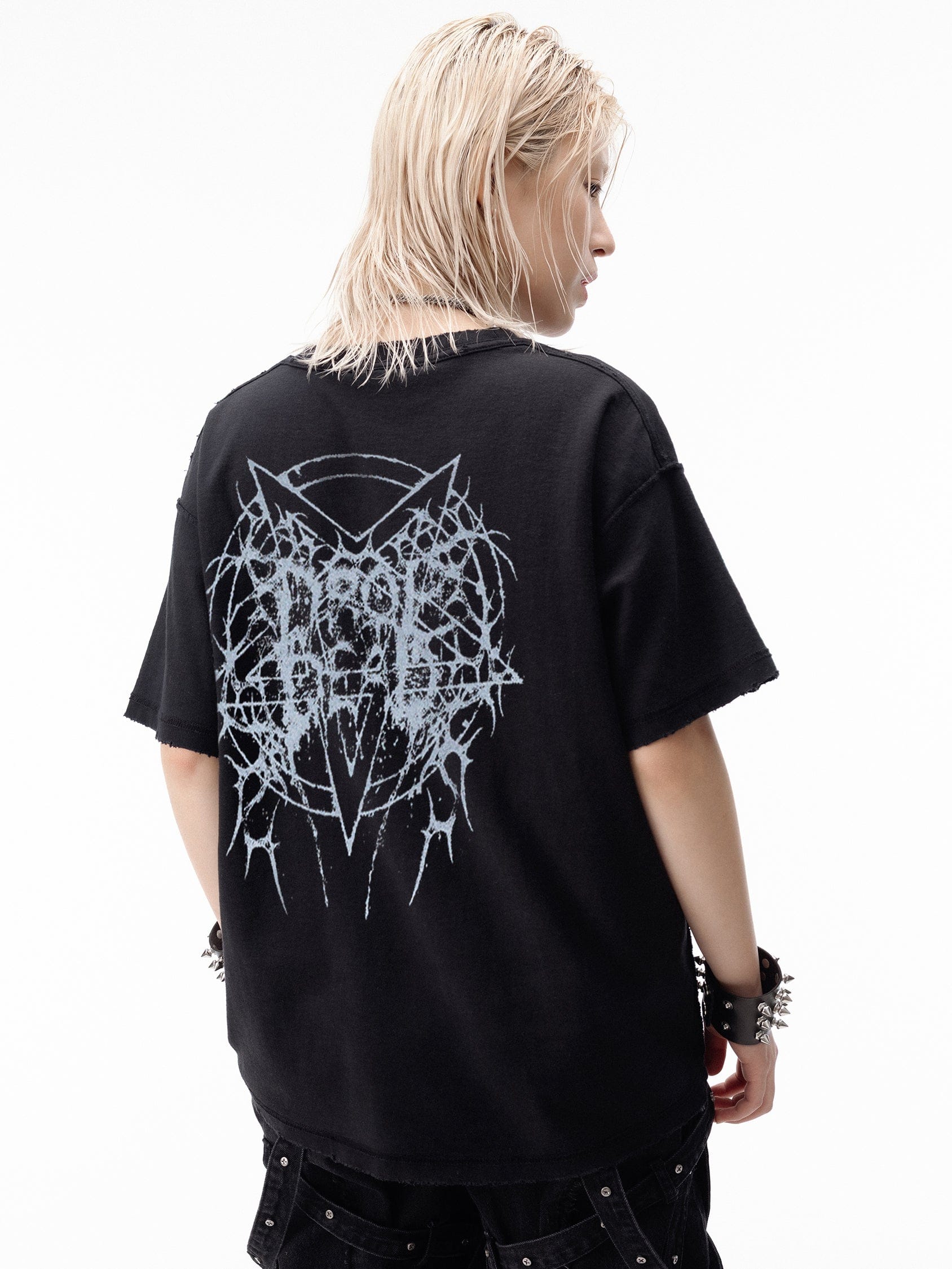 DROP DEAD - MORBID CURIOSITY Awakening Boxy T-Shirt