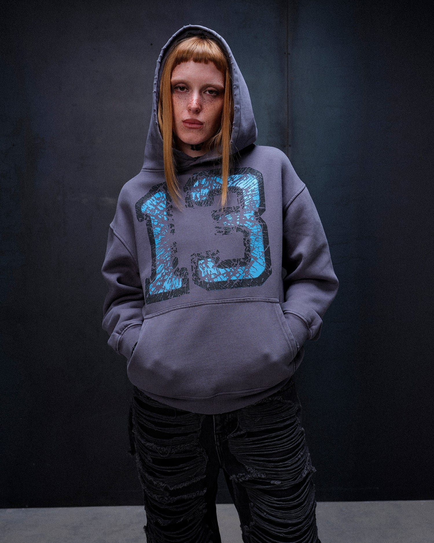DROP DEAD - AW24 Left 4 Dead Hoodie