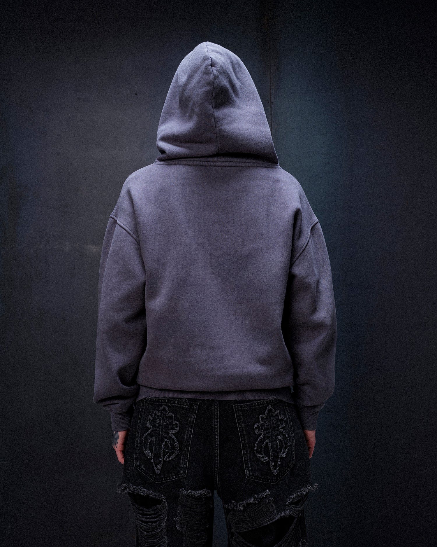 DROP DEAD - AW24 Left 4 Dead Hoodie