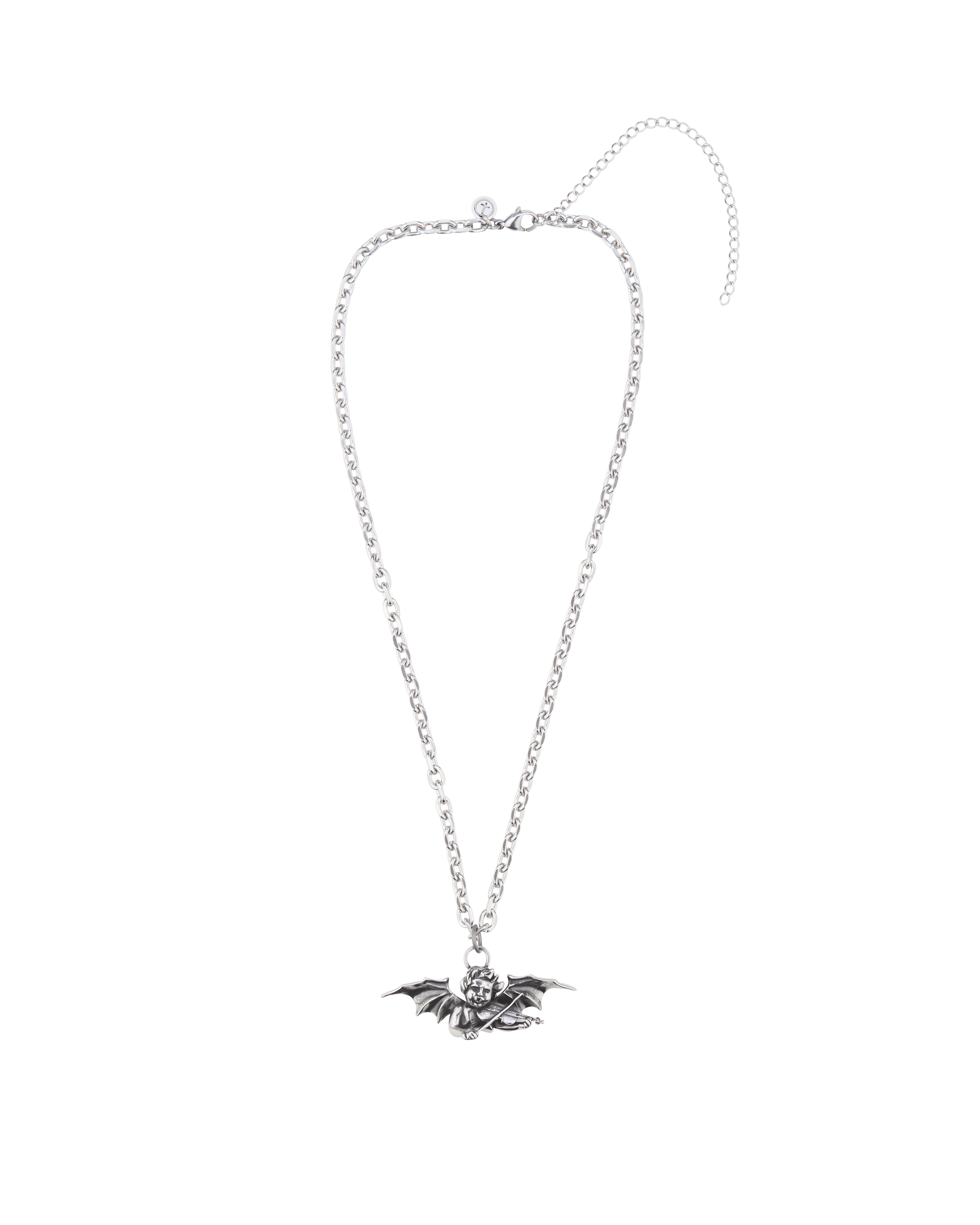 DROP DEAD - MORBID CURIOSITY Seraphim Necklace