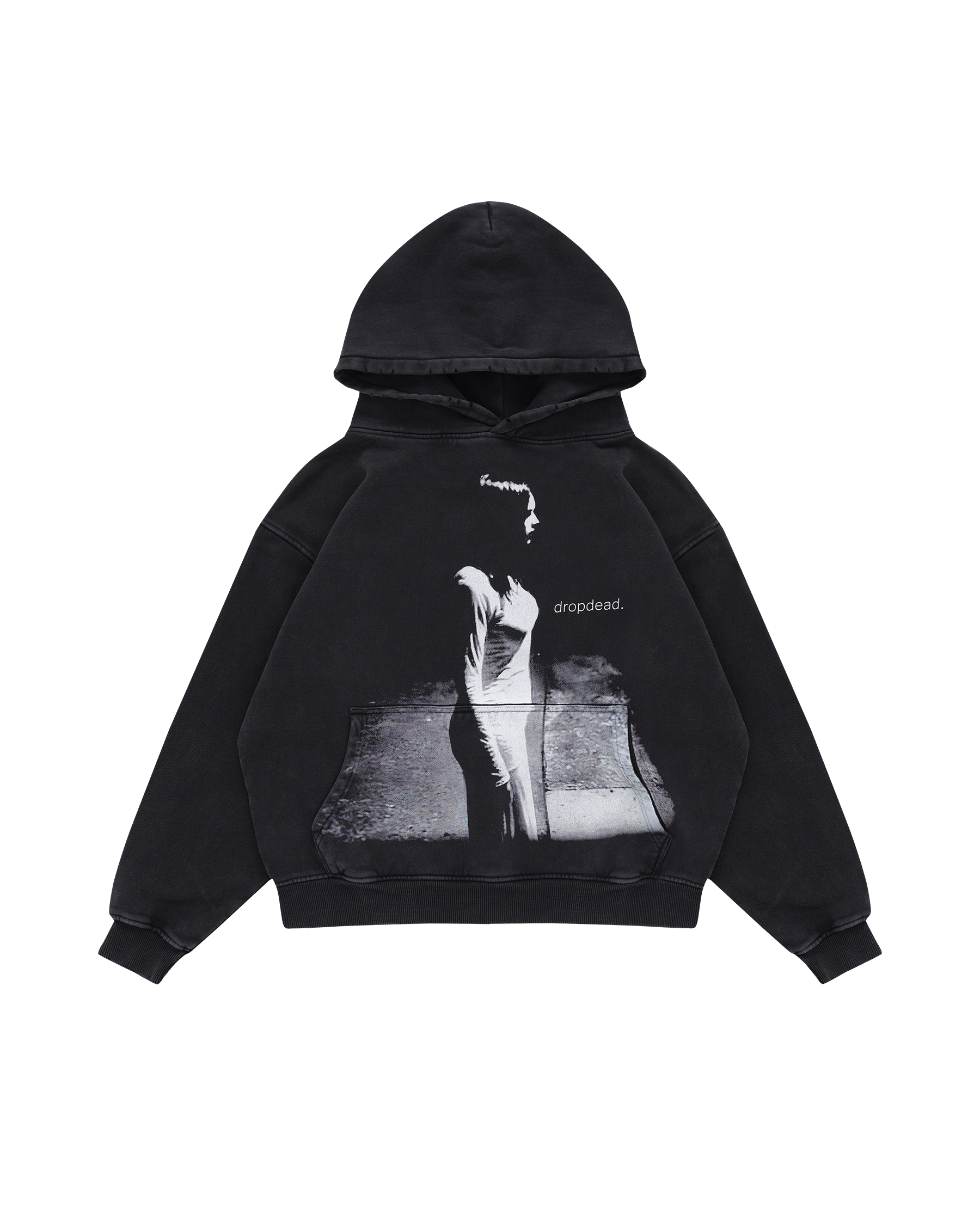 DROP DEAD - MORBID CURIOSITY Hollowed Curse Hoodie