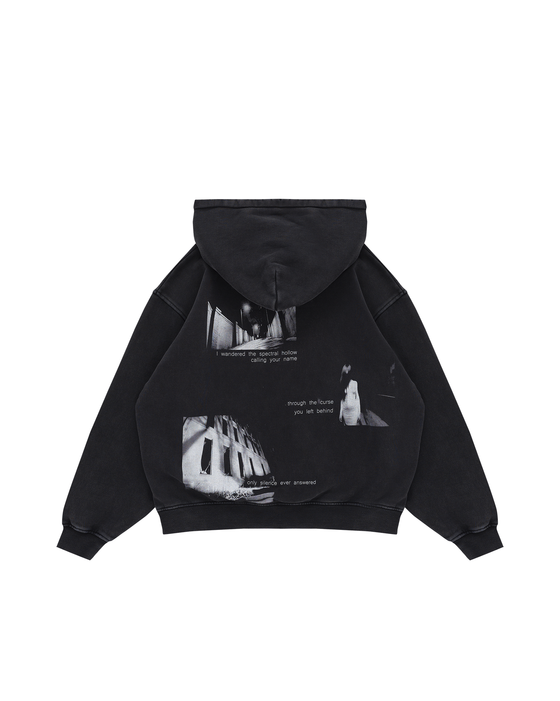 DROP DEAD - MORBID CURIOSITY Hollowed Curse Hoodie