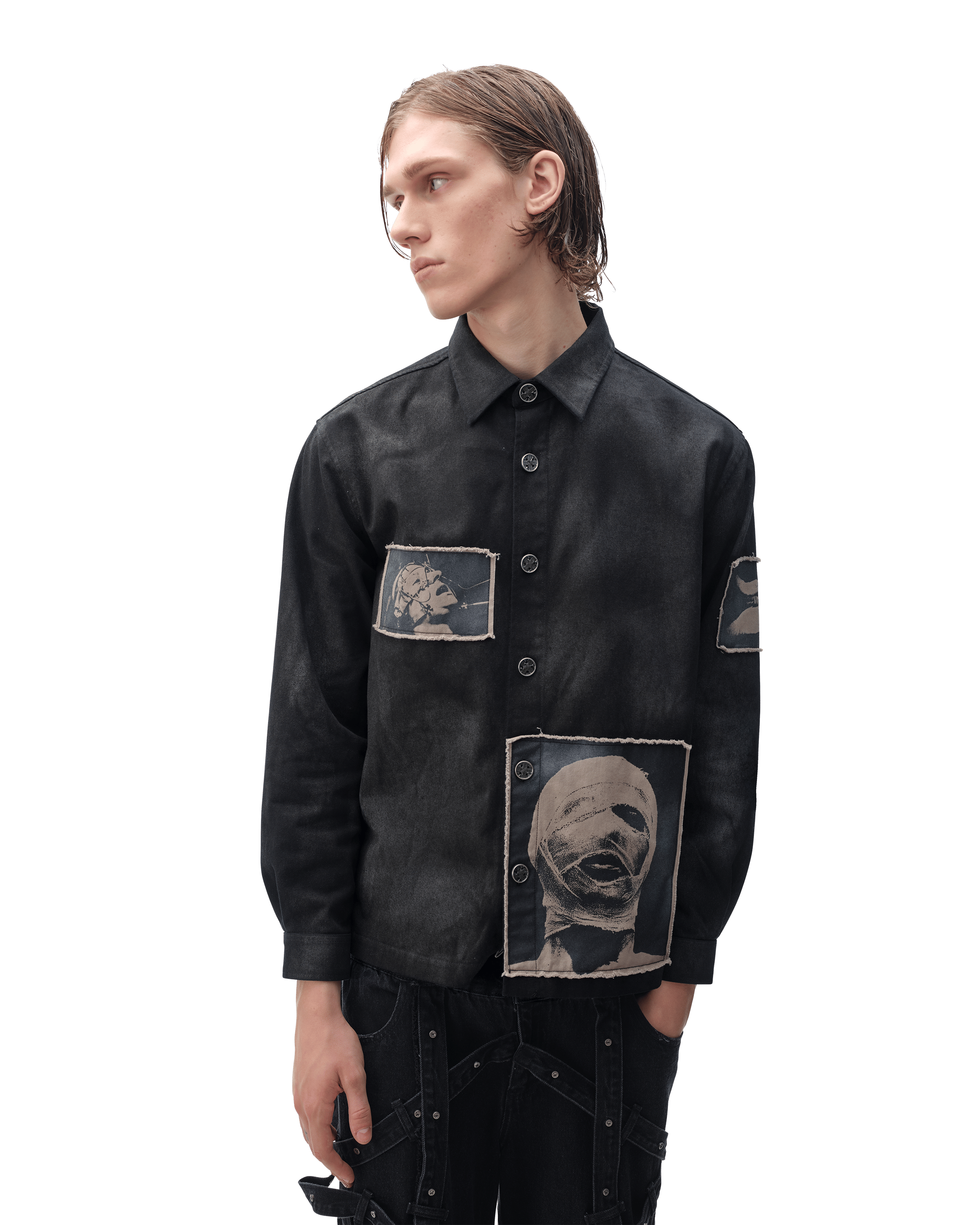 DROP DEAD - MORBID CURIOSITY Ranker Shirt