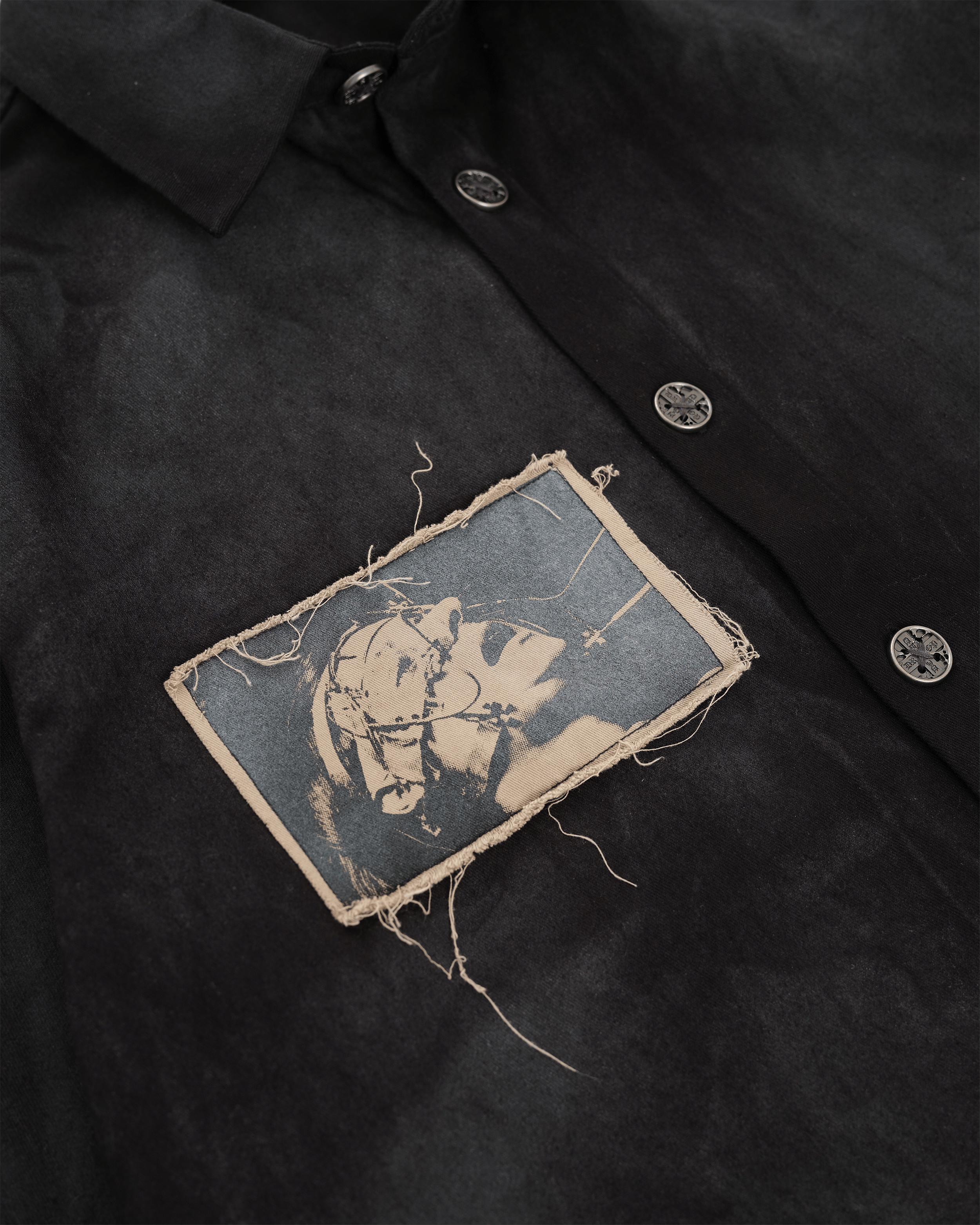 DROP DEAD - MORBID CURIOSITY Ranker Shirt
