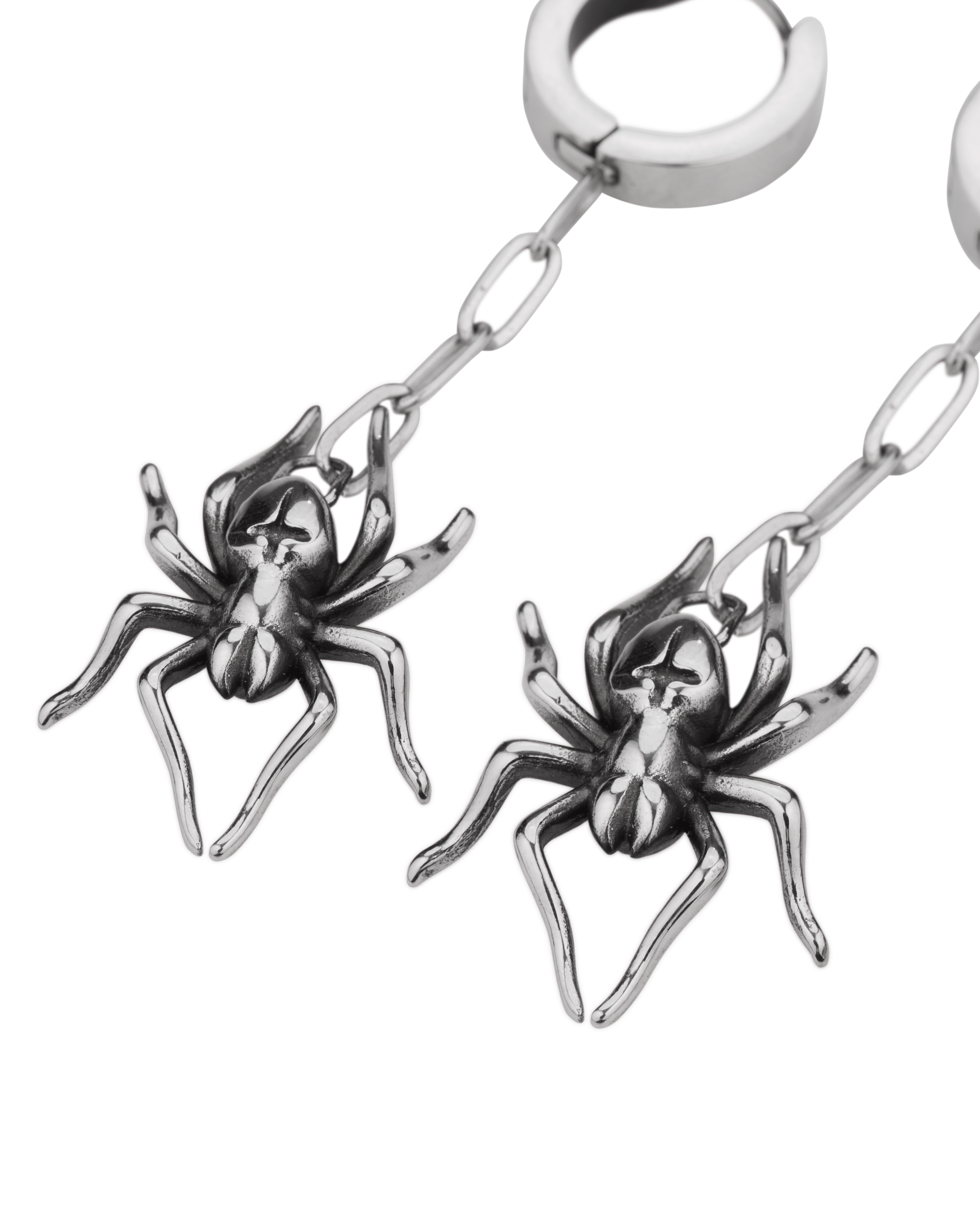 DROP DEAD - MORBID CURIOSITY Species Earrings