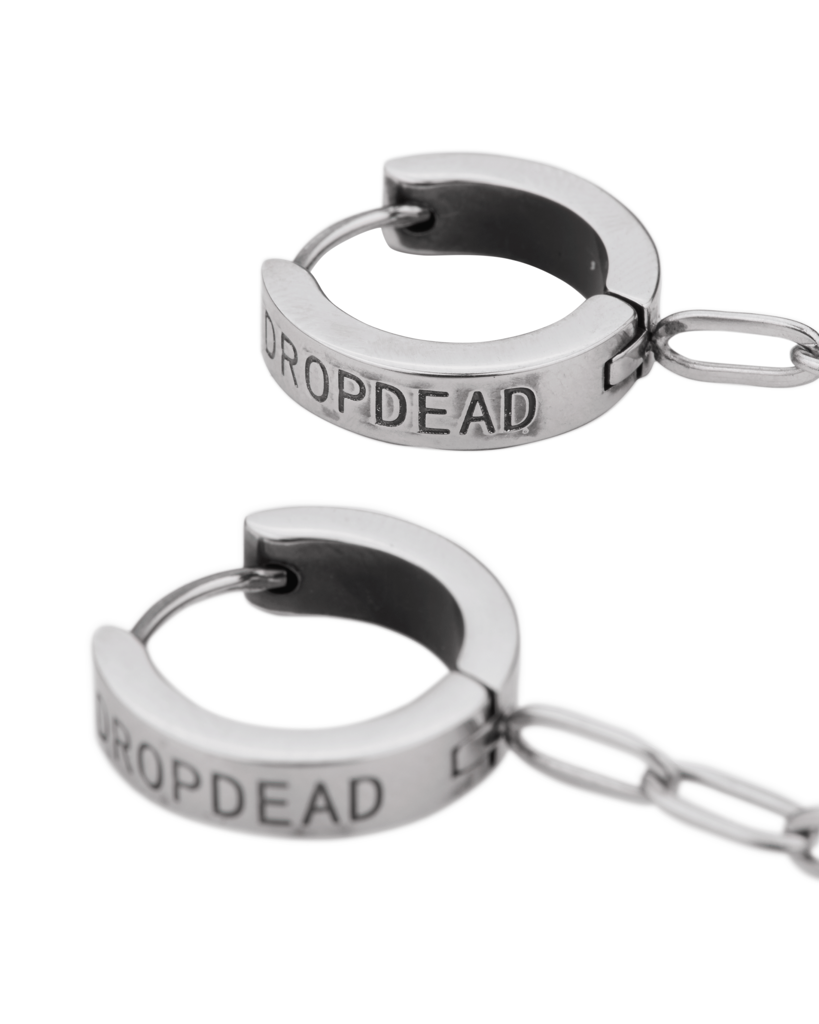 DROP DEAD - MORBID CURIOSITY Species Earrings