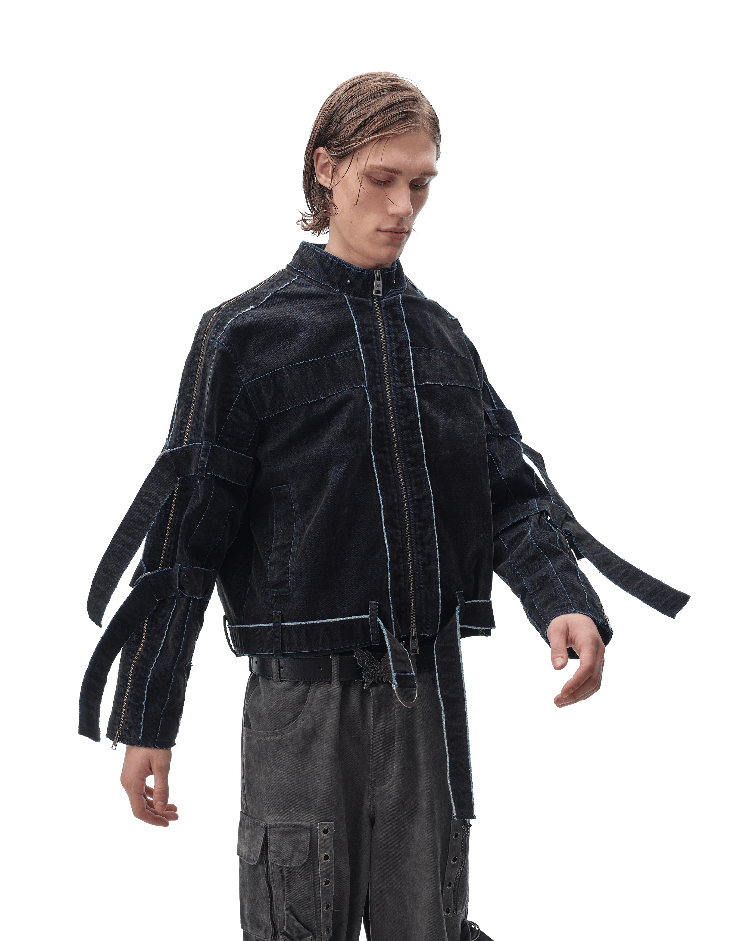 DROP DEAD - MORBID CURIOSITY Lost Jacket