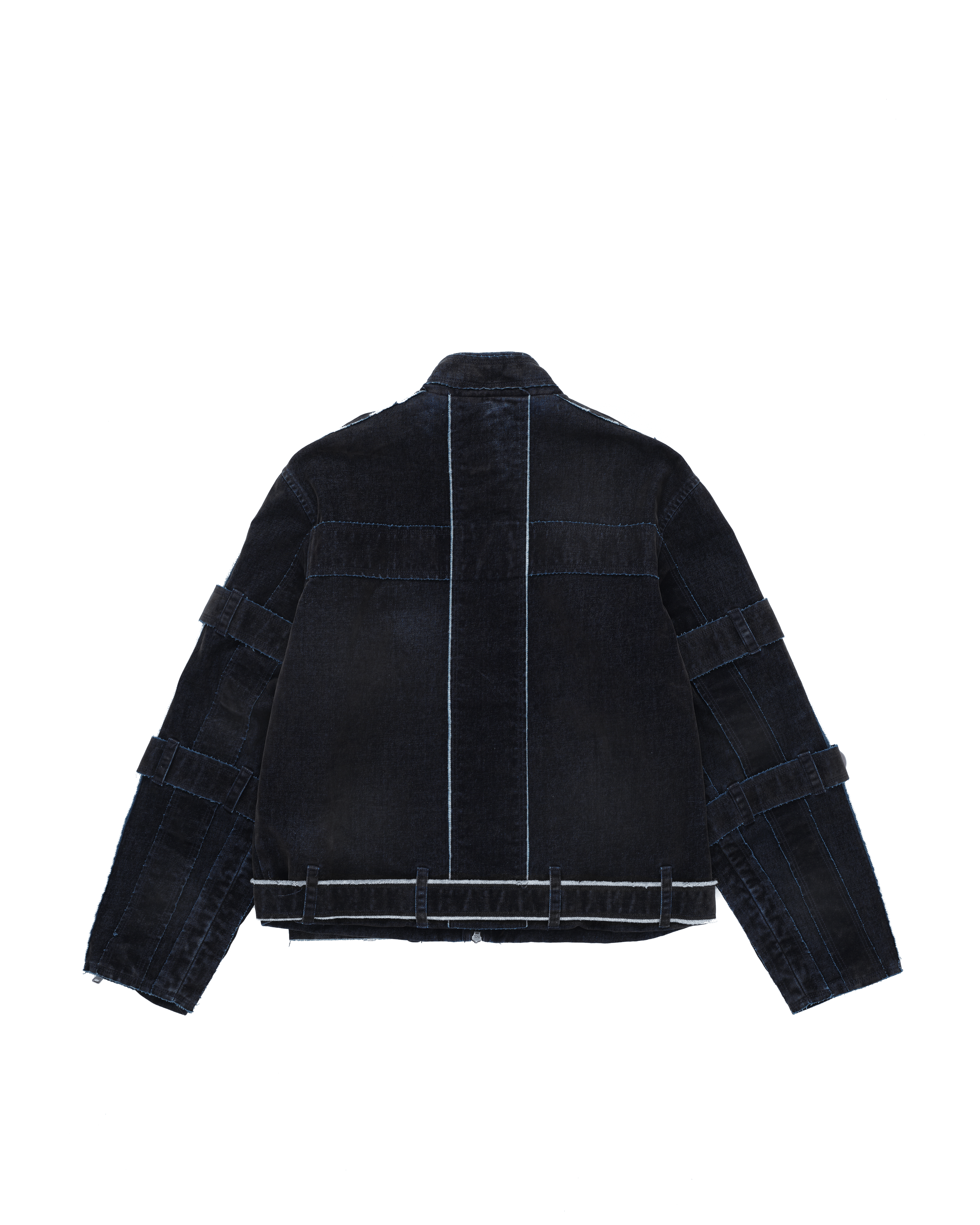 DROP DEAD - MORBID CURIOSITY Lost Jacket