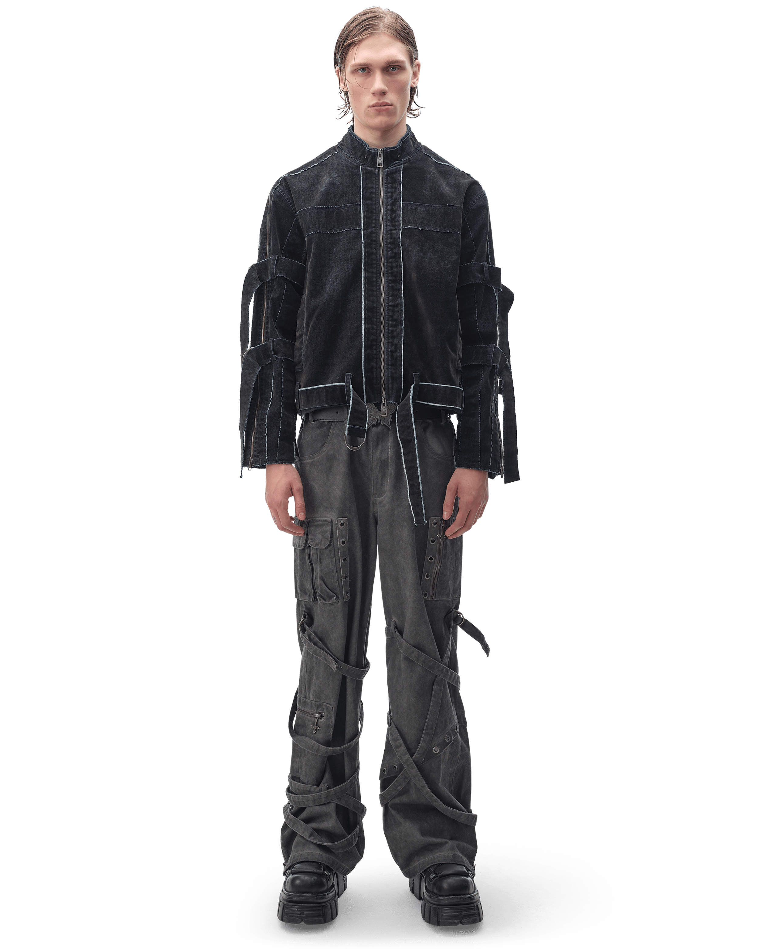 DROP DEAD - MORBID CURIOSITY Lost Jacket