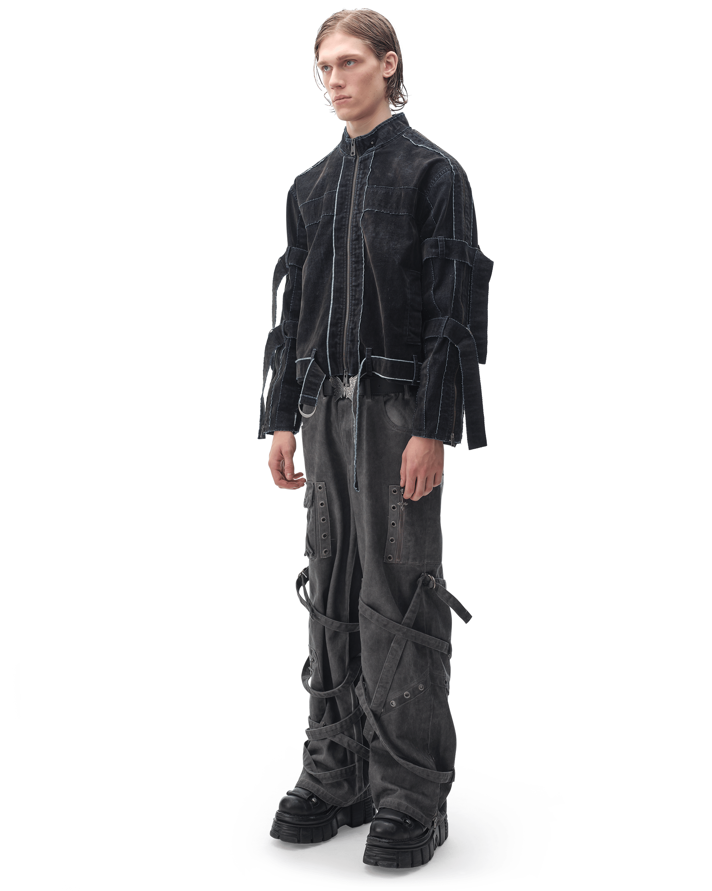 DROP DEAD - MORBID CURIOSITY Lost Jacket