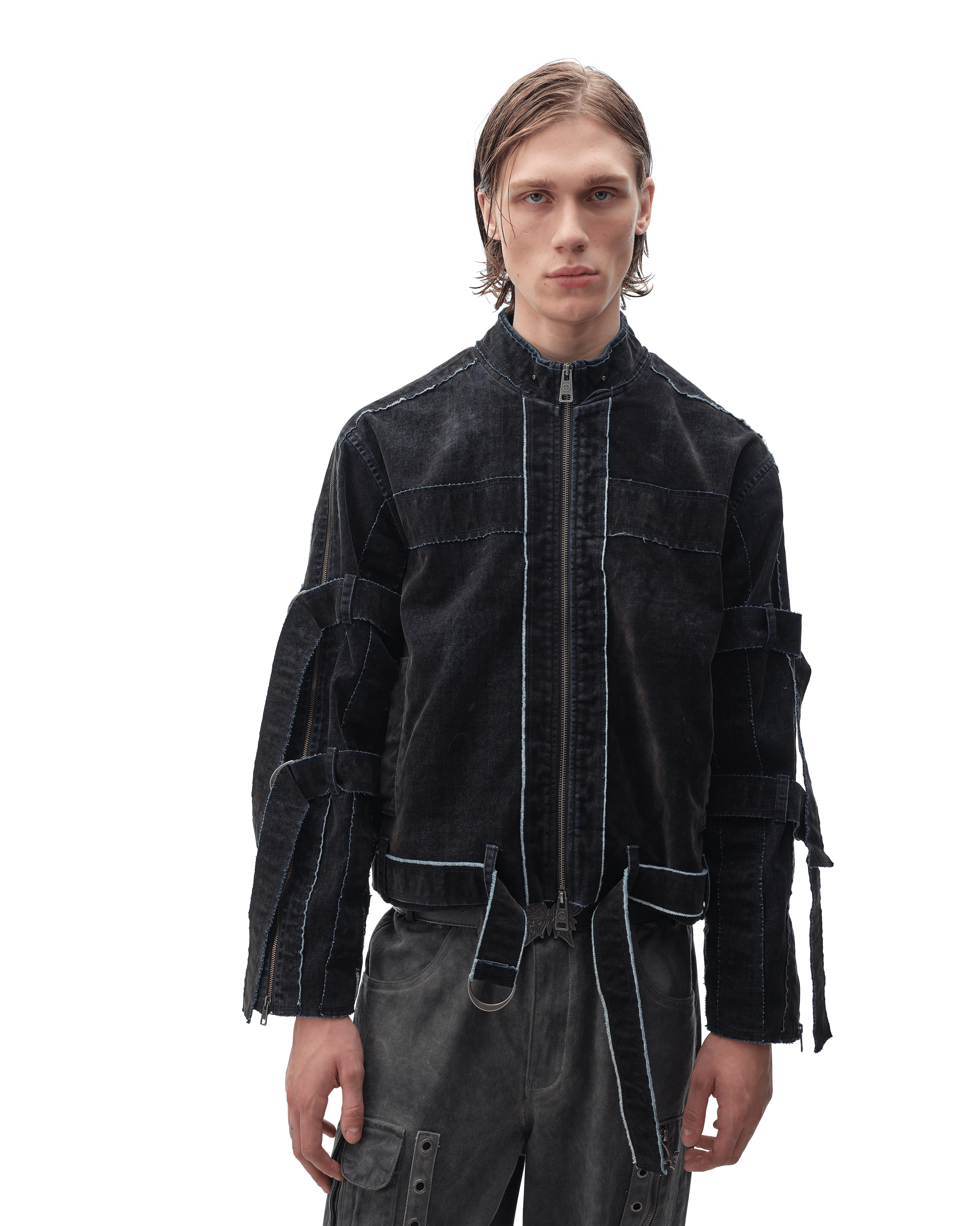 DROP DEAD - MORBID CURIOSITY Lost Jacket