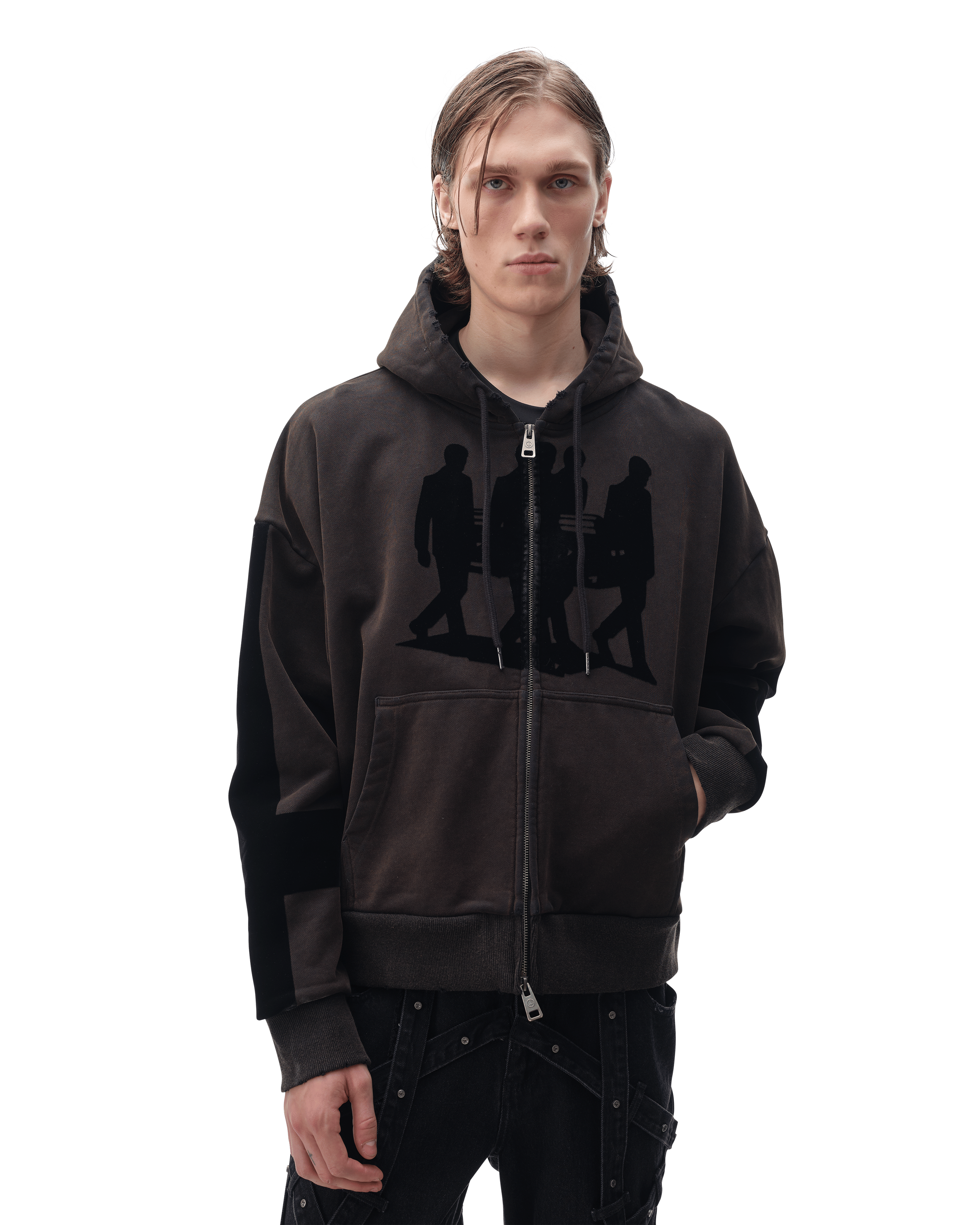 DROP DEAD - MORBID CURIOSITY Morte Couture Hoodie