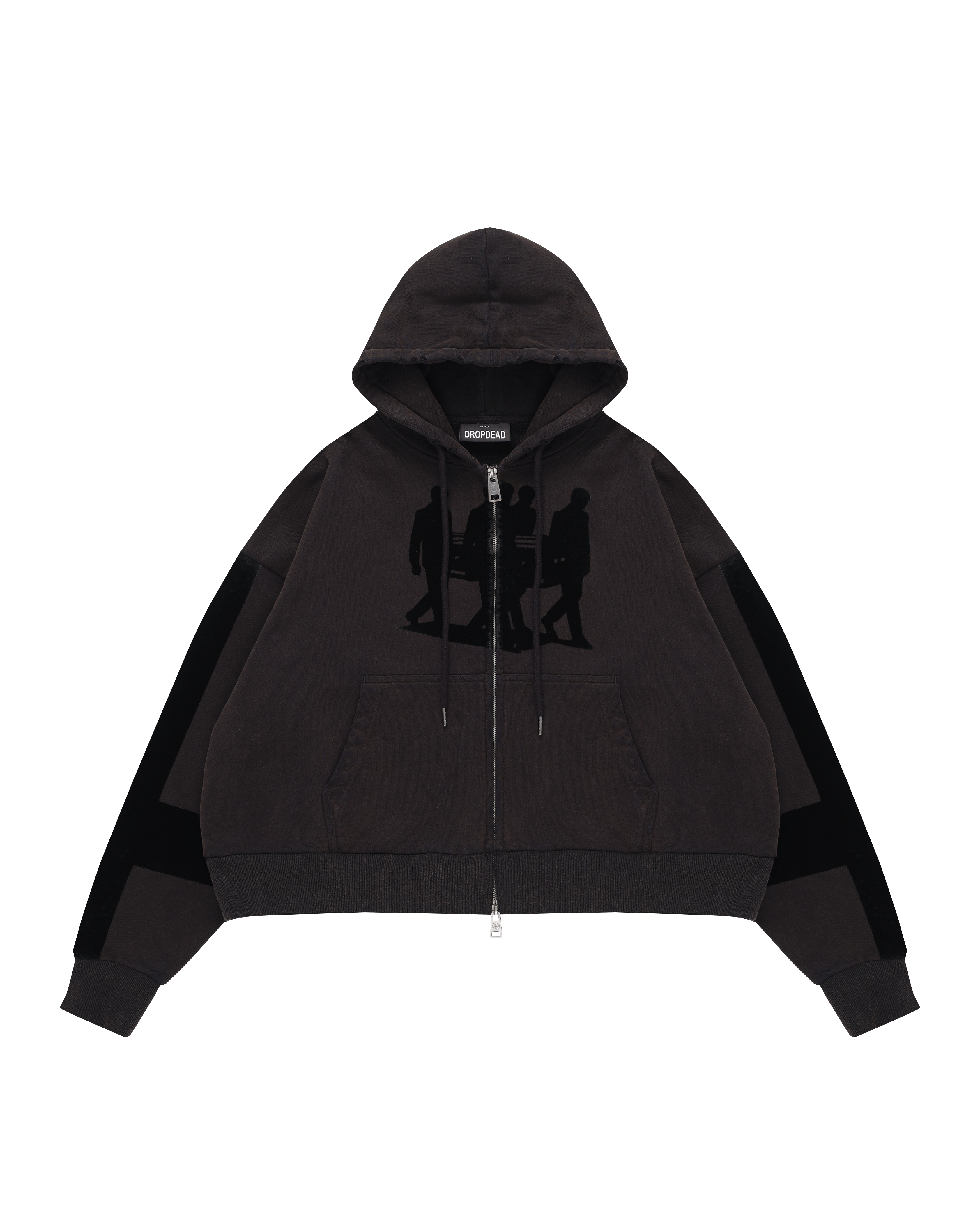 DROP DEAD - MORBID CURIOSITY Morte Couture Hoodie