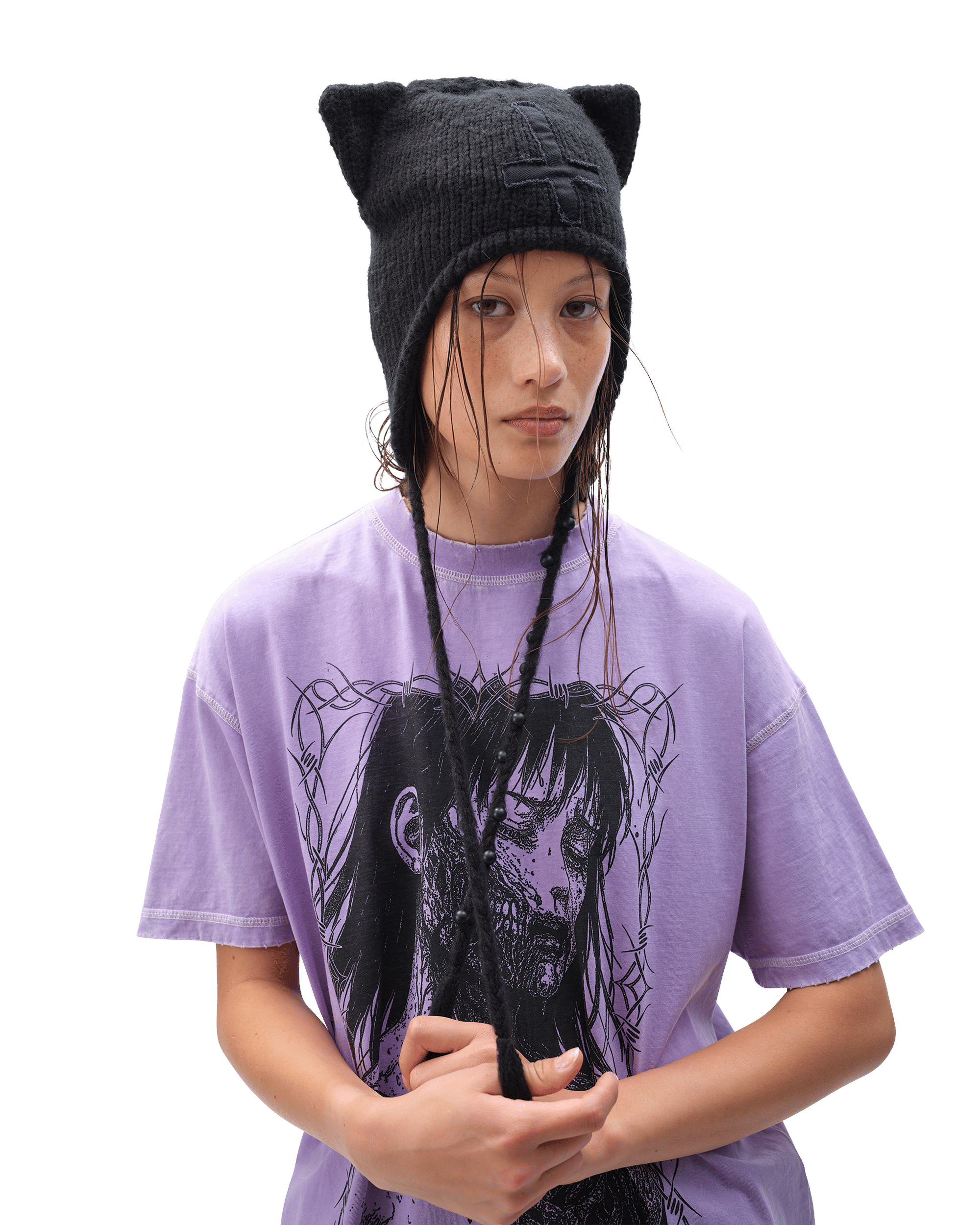DROP DEAD - MORBID CURIOSITY Nocturn Beanie