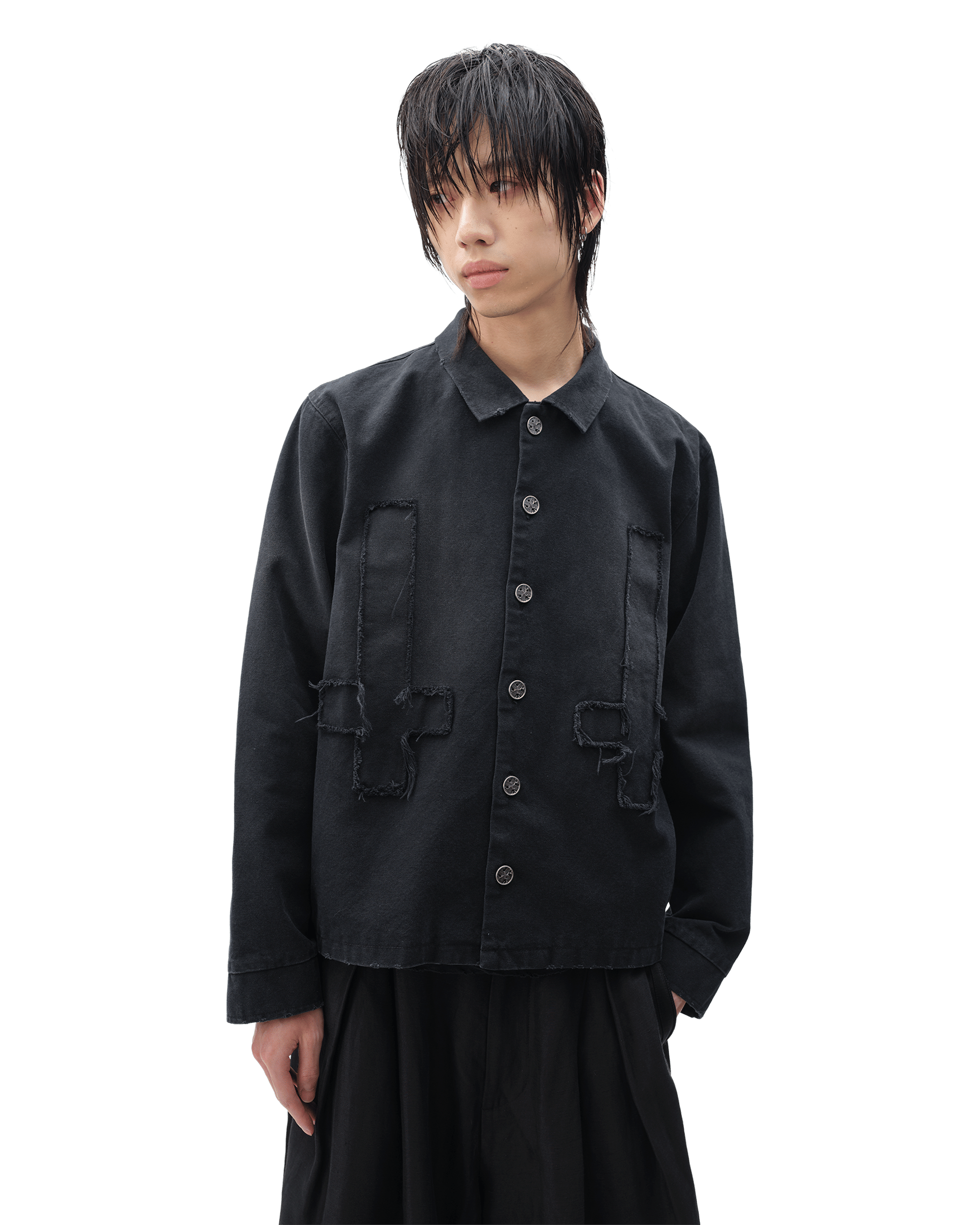 DROP DEAD - MORBID CURIOSITY Sanctum Jacket