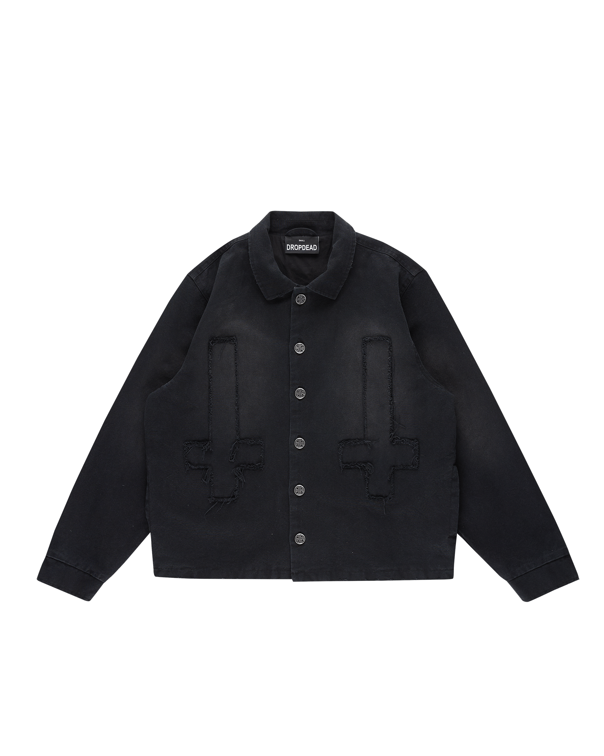 DROP DEAD - MORBID CURIOSITY Sanctum Jacket
