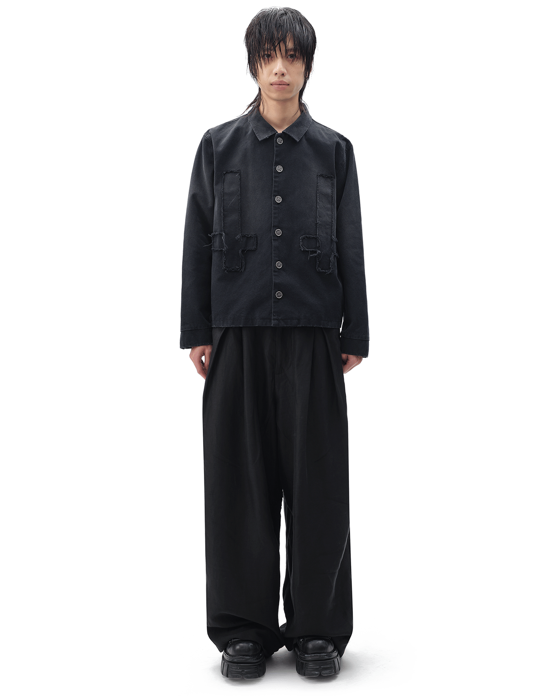 DROP DEAD - MORBID CURIOSITY Sanctum Jacket