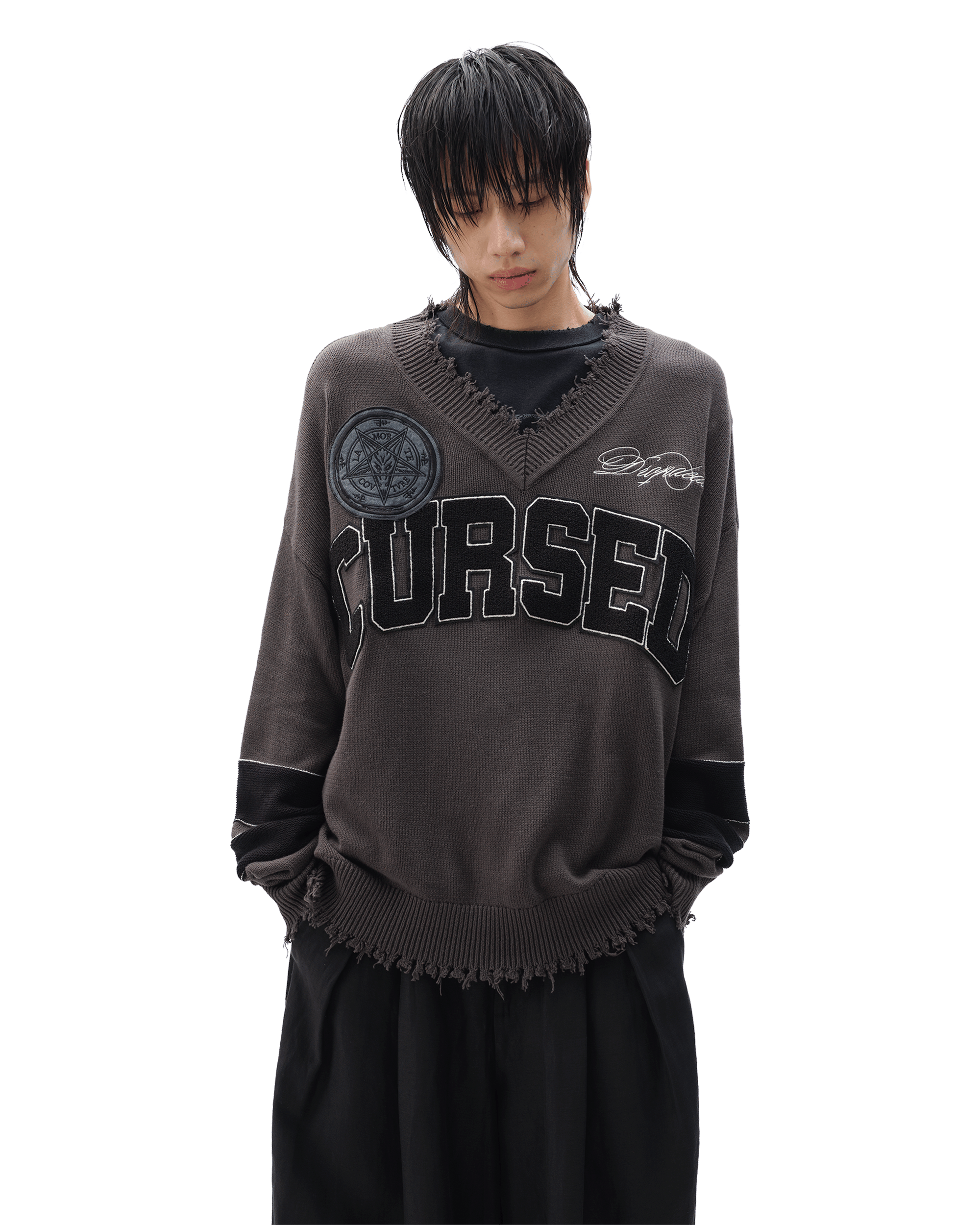 DROP DEAD - MORBID CURIOSITY Eternal Sweater
