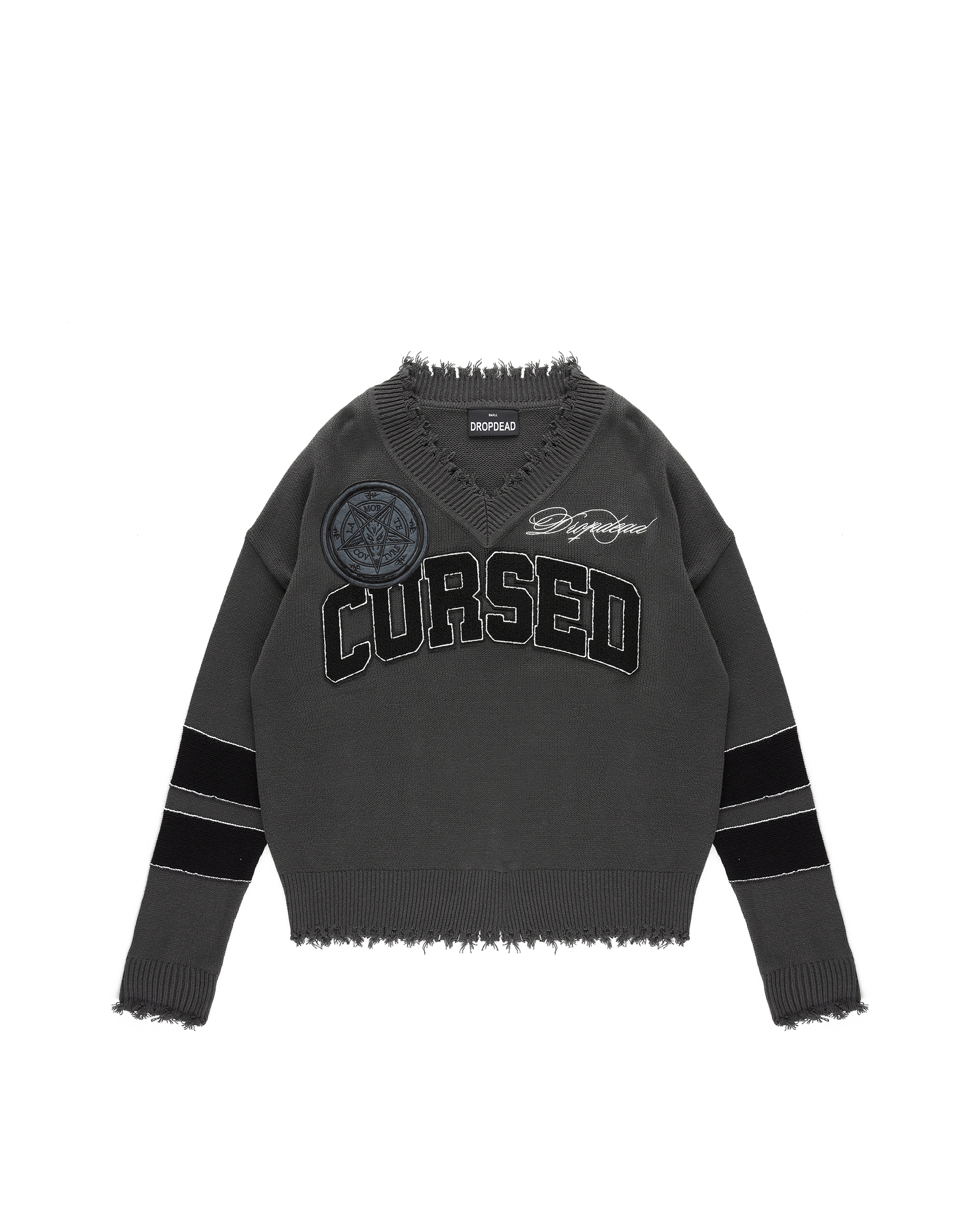 DROP DEAD - MORBID CURIOSITY Eternal Sweater