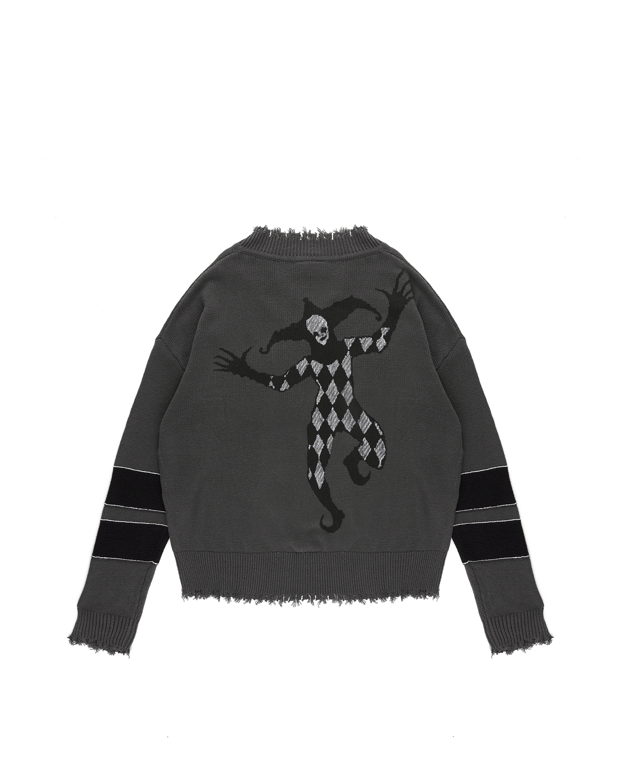 DROP DEAD - MORBID CURIOSITY Eternal Sweater