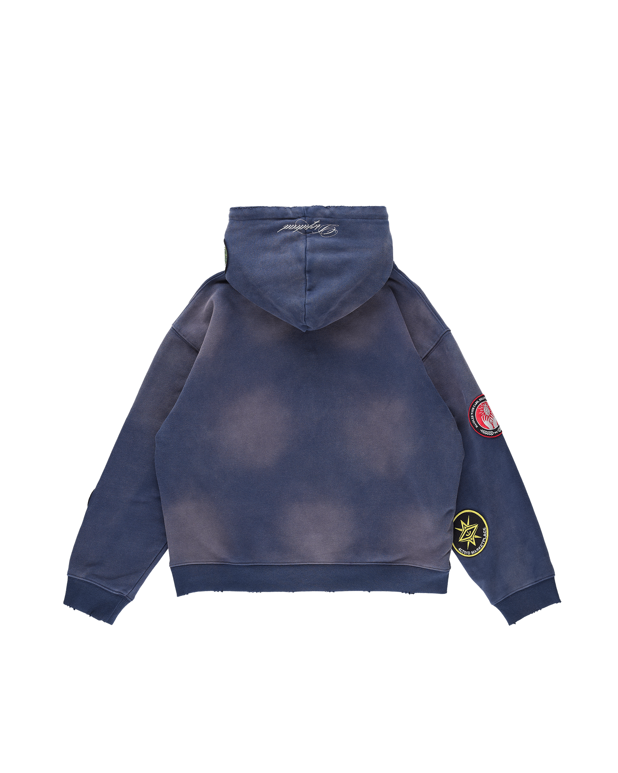 DROP DEAD - MORBID CURIOSITY Endorsement Hoodie