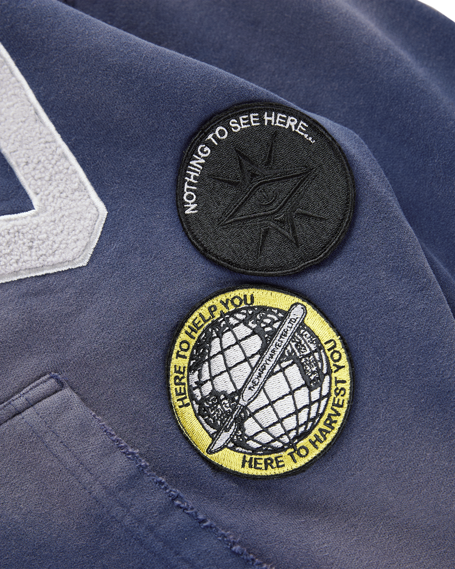 DROP DEAD - MORBID CURIOSITY Endorsement Hoodie