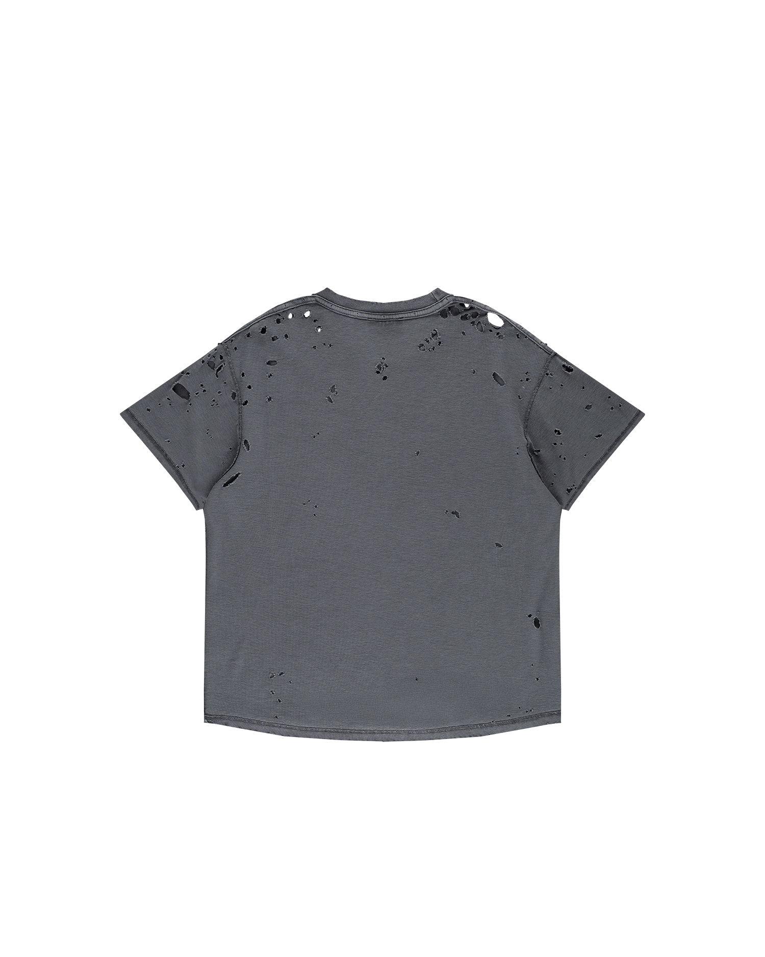 DROP DEAD - MORBID CURIOSITY Chaine Boxy T-Shirt