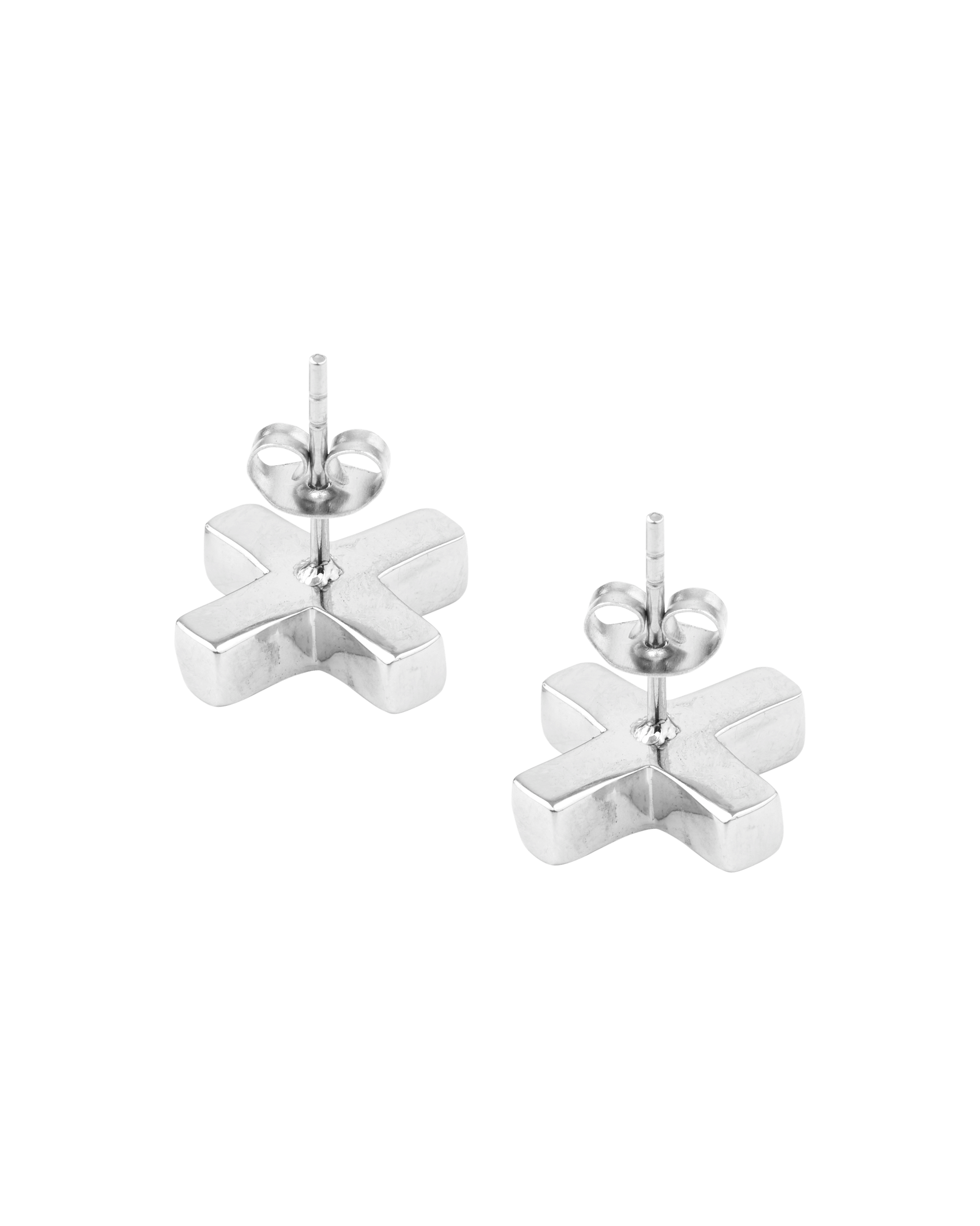 DROP DEAD - MORBID CURIOSITY Heretic Earrings