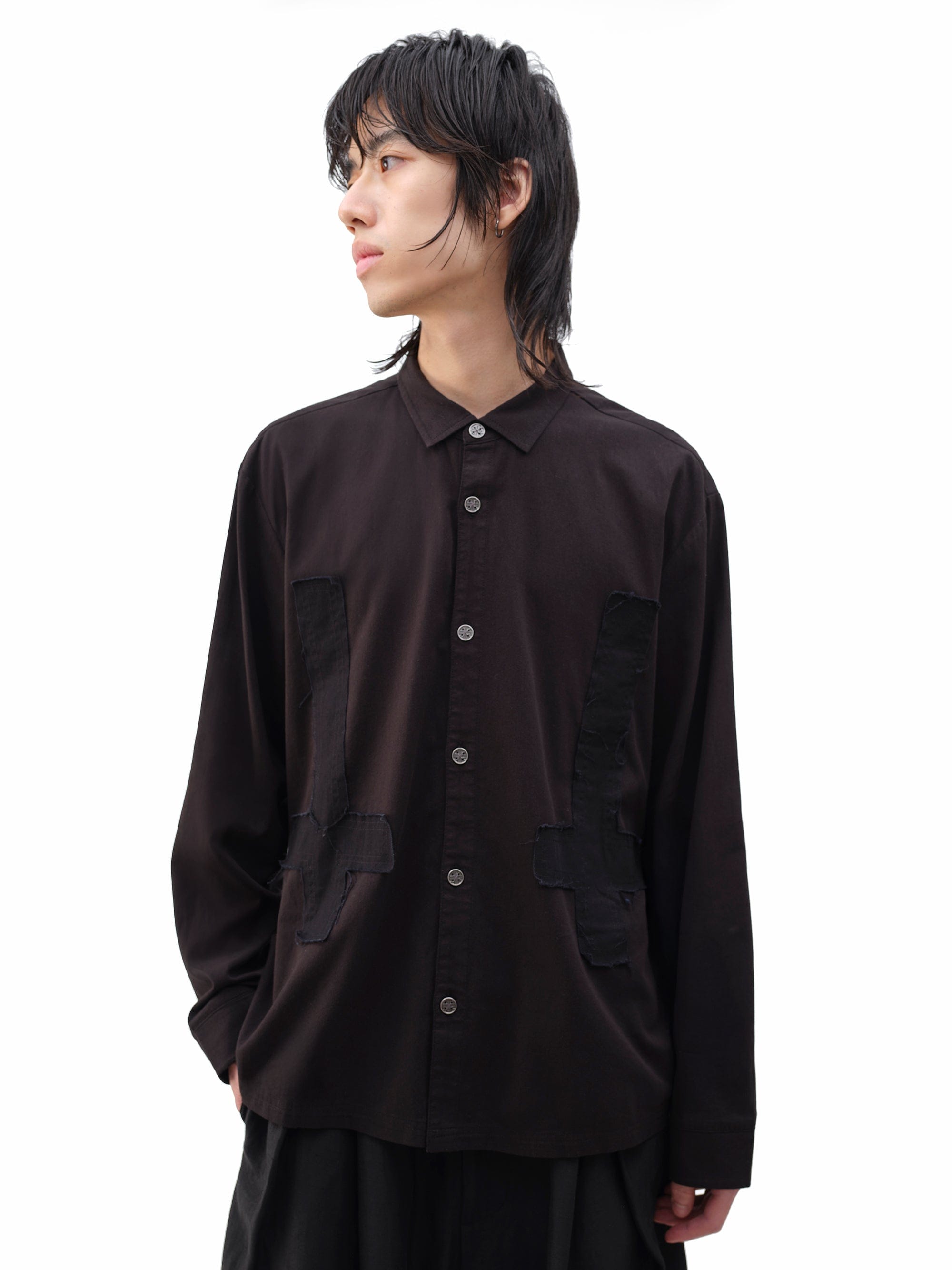 DROP DEAD - MORBID CURIOSITY Sacred Shirt