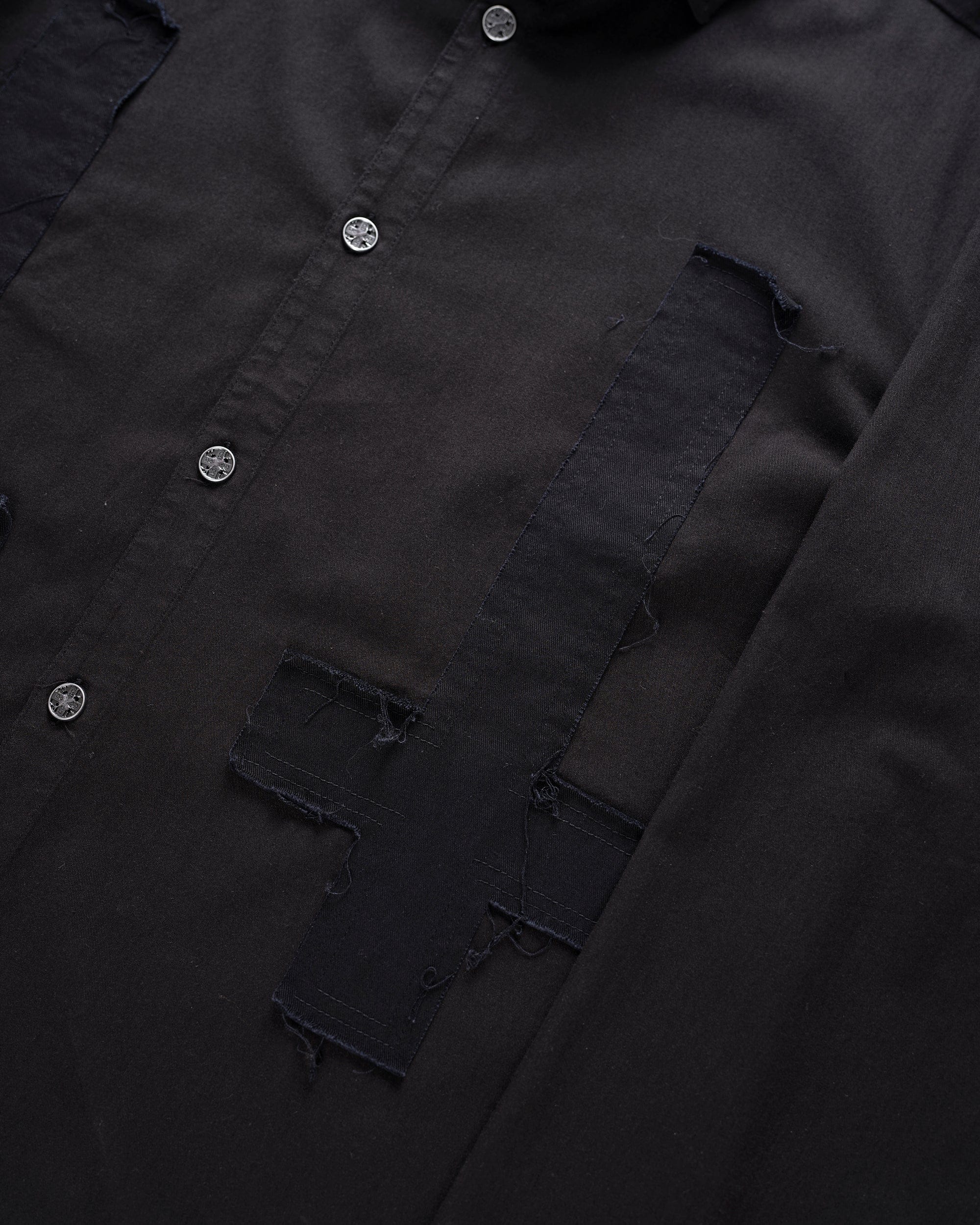 DROP DEAD - MORBID CURIOSITY Sacred Shirt