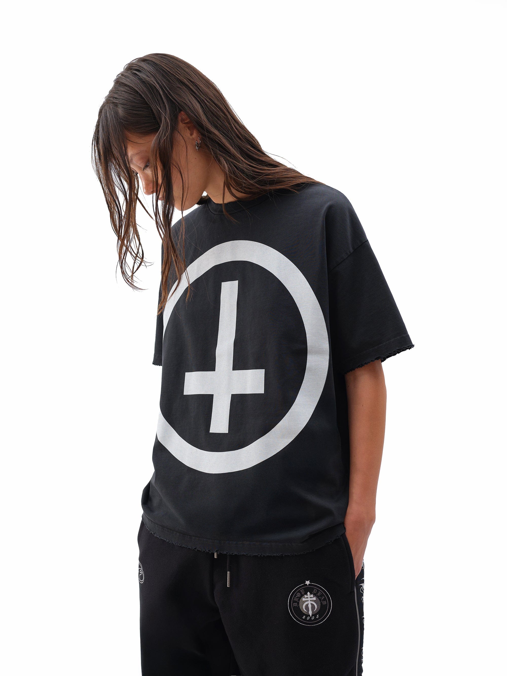 DROP DEAD - MORBID CURIOSITY Idol Boxy T-Shirt