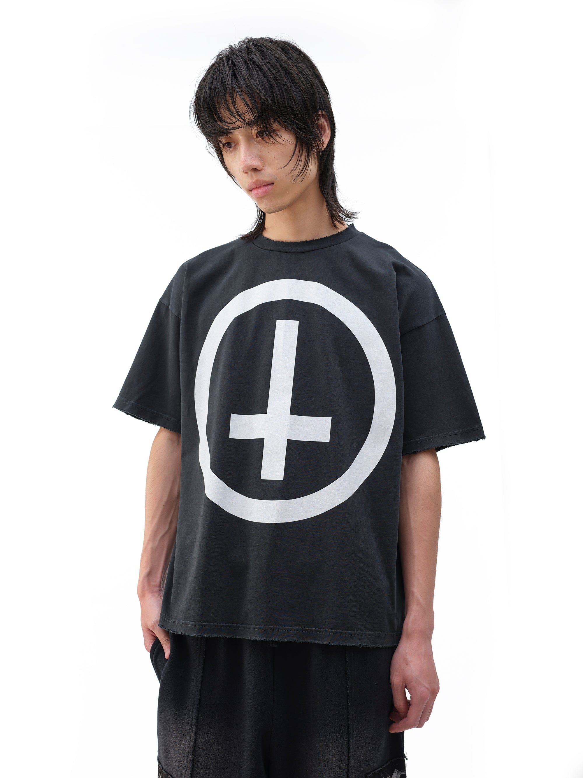 DROP DEAD - MORBID CURIOSITY Idol Boxy T-Shirt