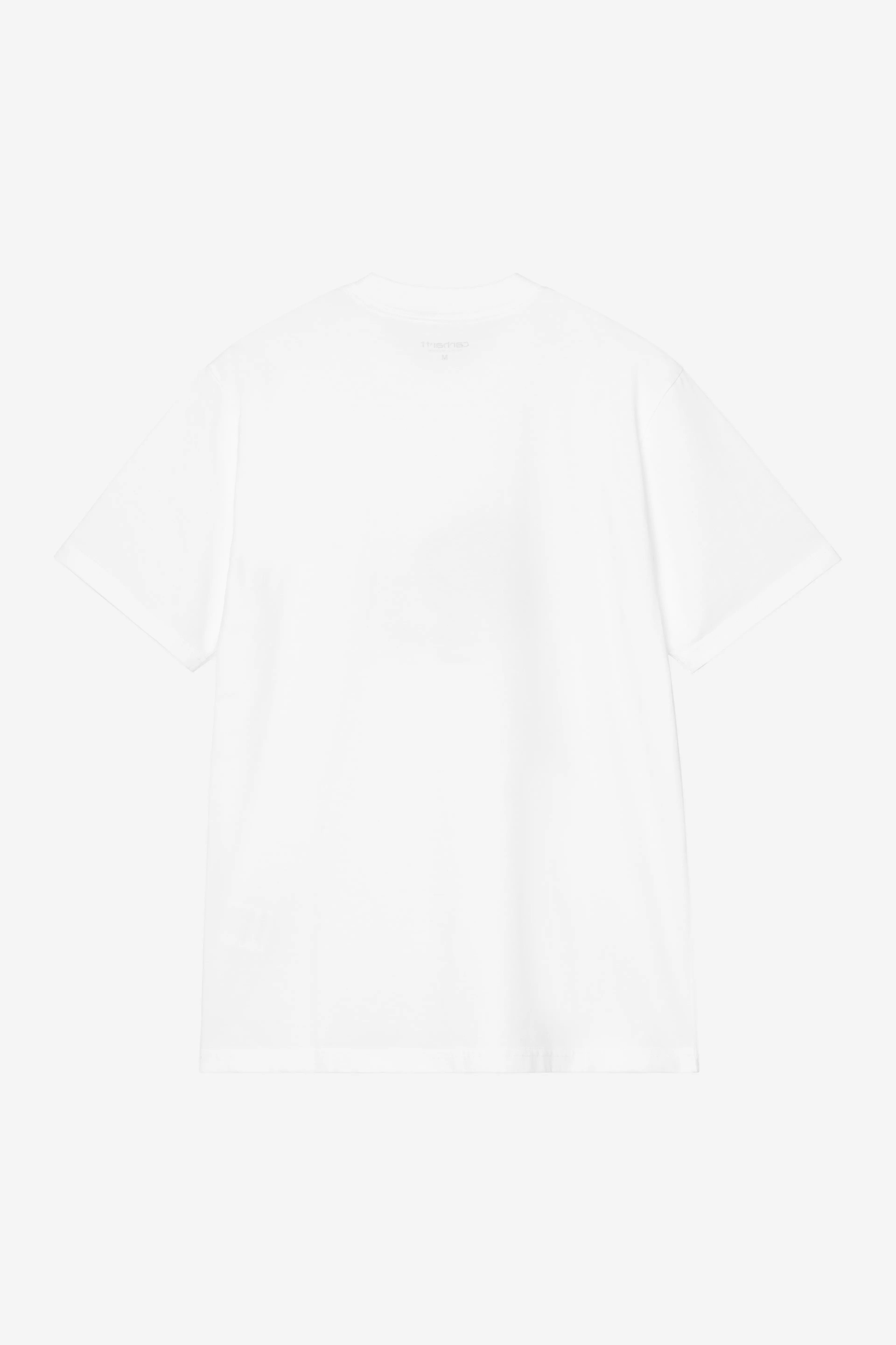 Carhartt WIP Slingshot T-Shirt - White