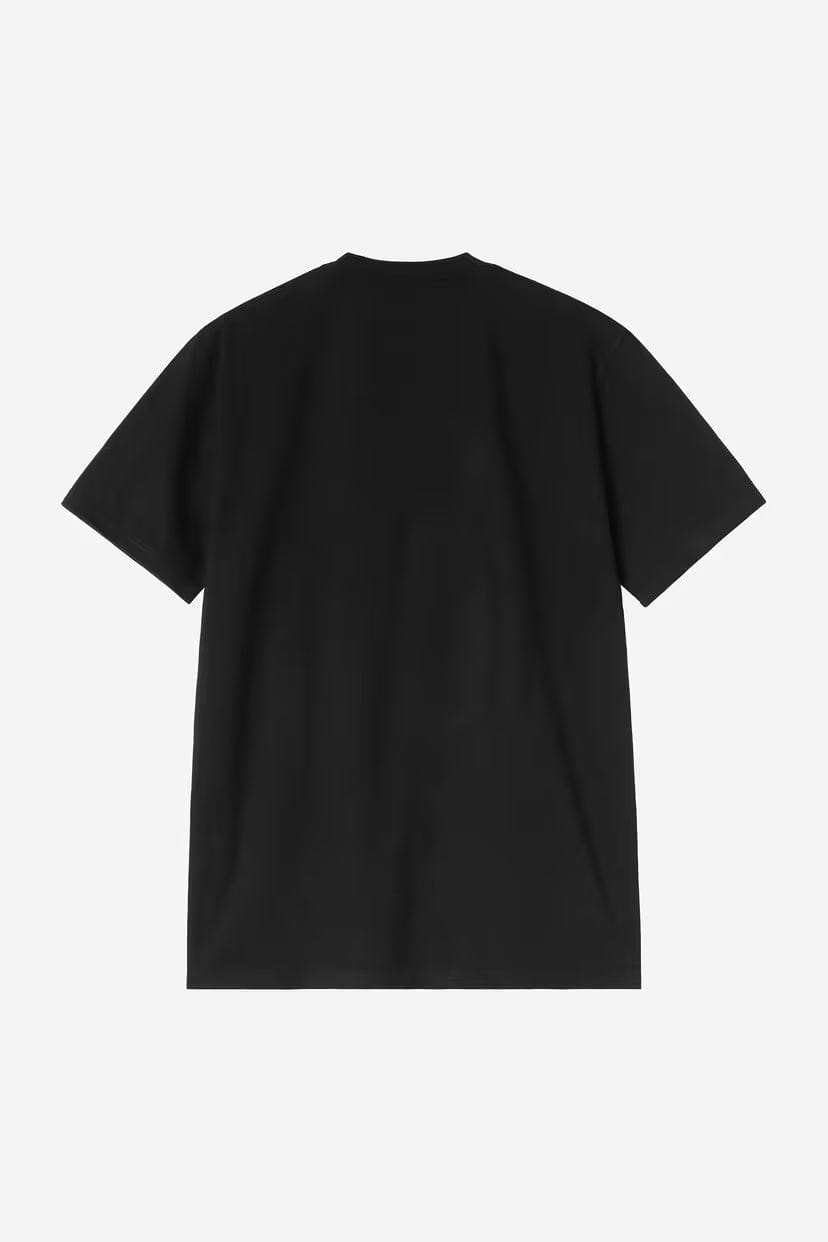 Carhartt WIP Slingshot T-Shirt - Black