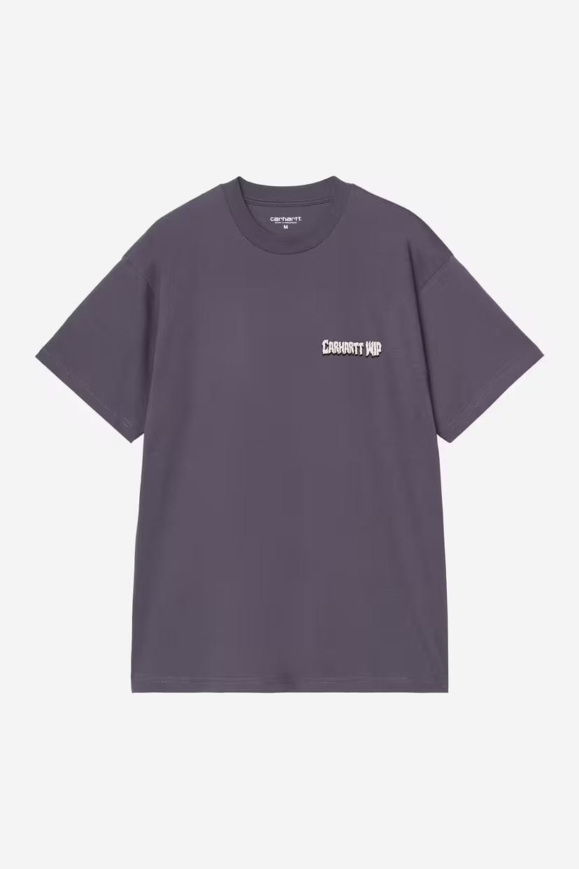 Carhartt WIP Wiptopia II T-Shirt - Shady Purple