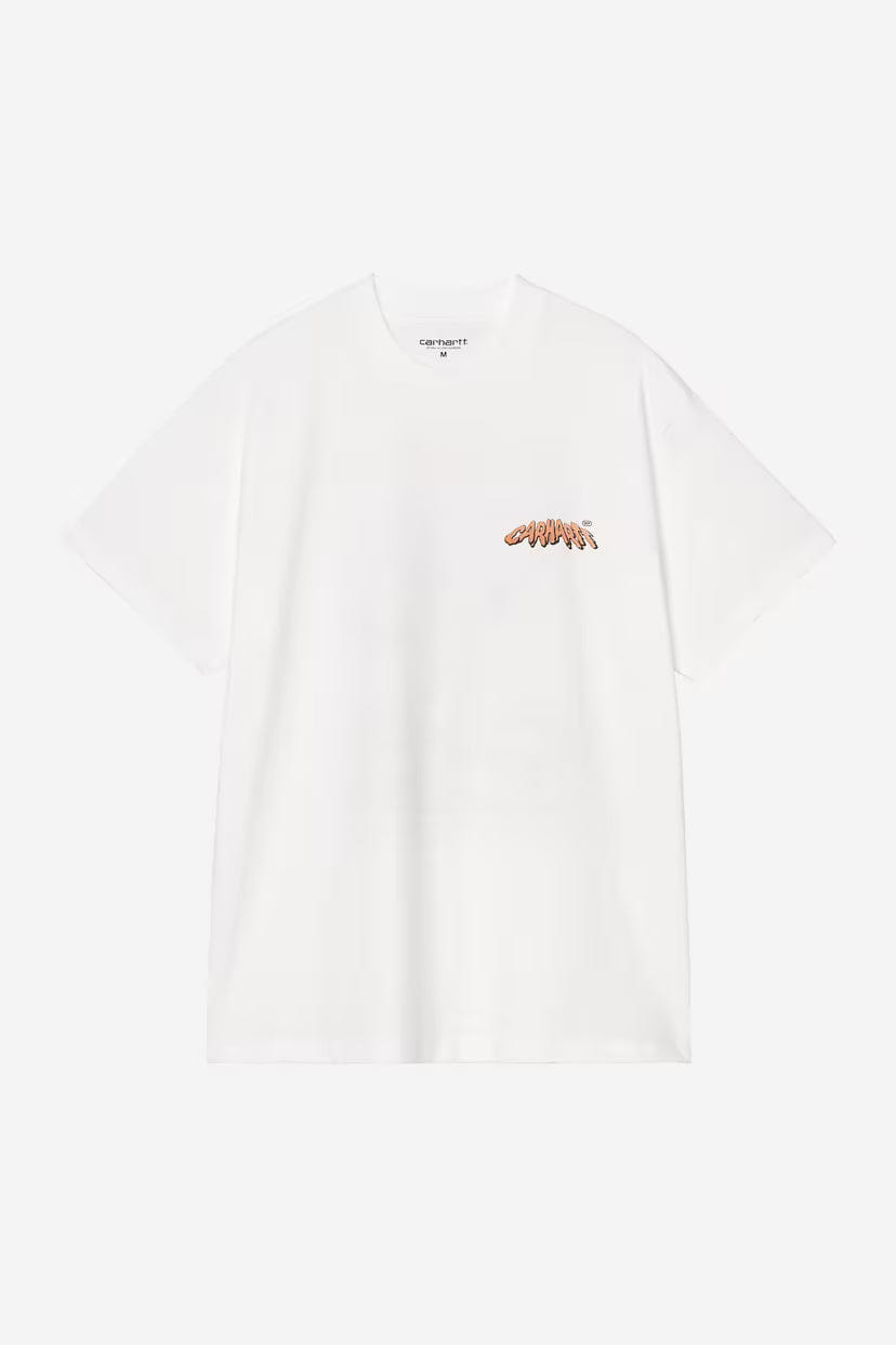 Carhartt WIP Wiptopia II T-Shirt - White