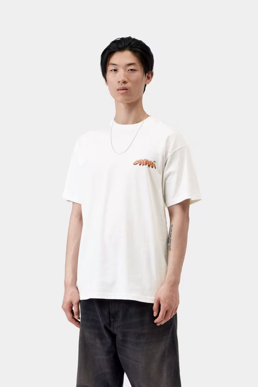 Carhartt WIP Wiptopia II T-Shirt - White