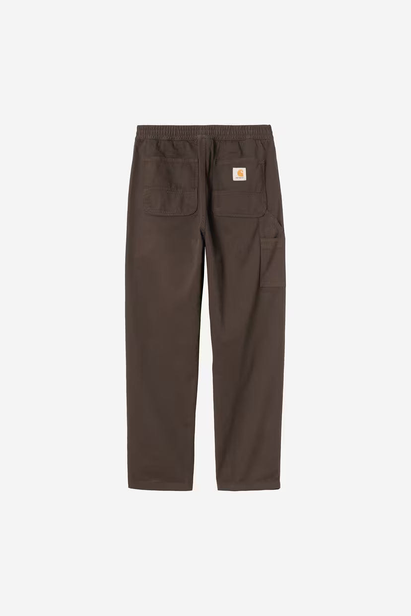Carhartt WIP Flint Pant - Tobacco