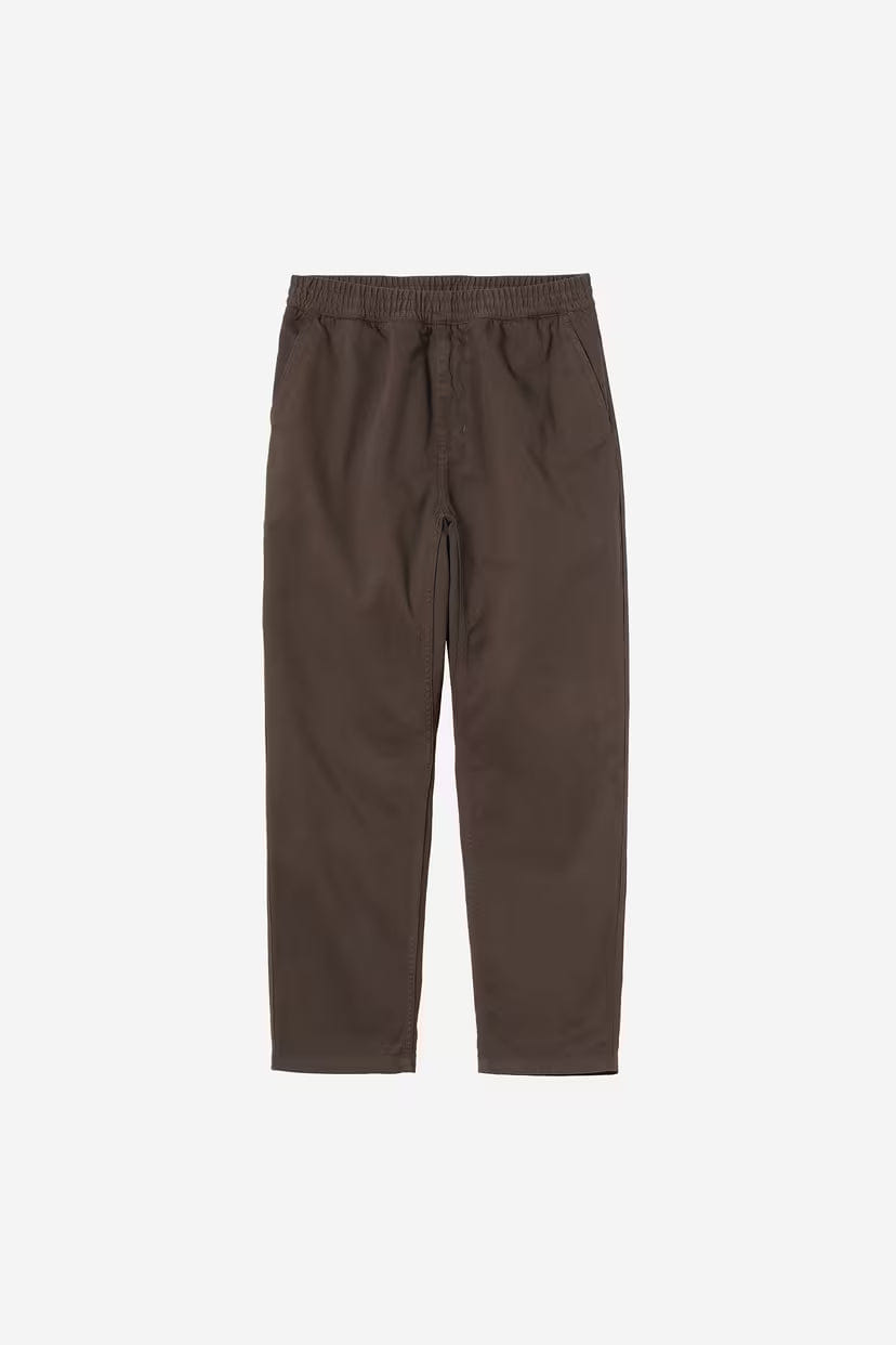 Carhartt WIP Flint Pant - Tobacco