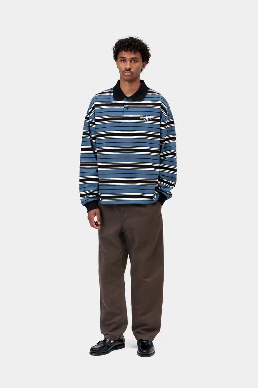 Carhartt WIP Flint Pant - Tobacco