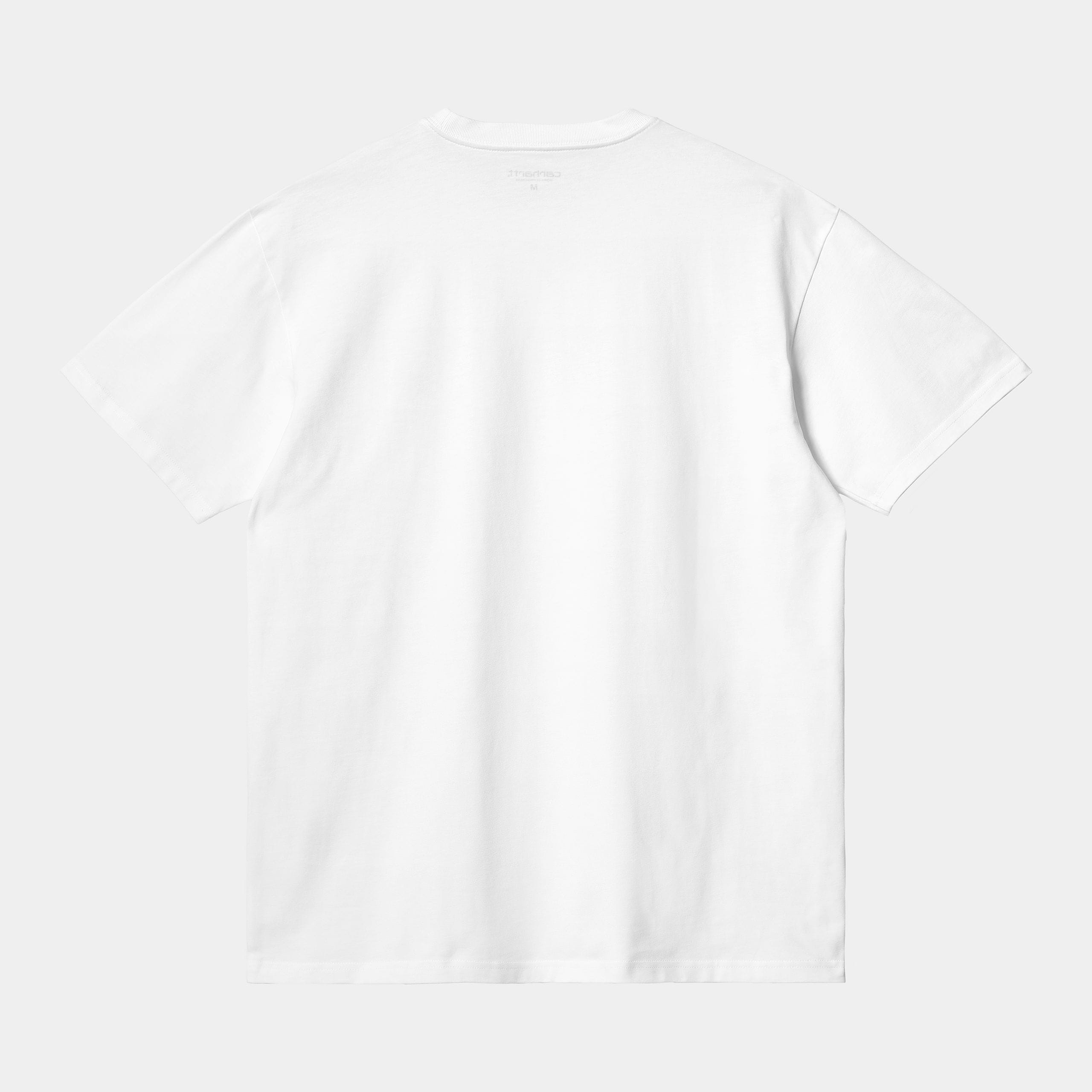 Carhartt WIP Chase T-Shirt - White