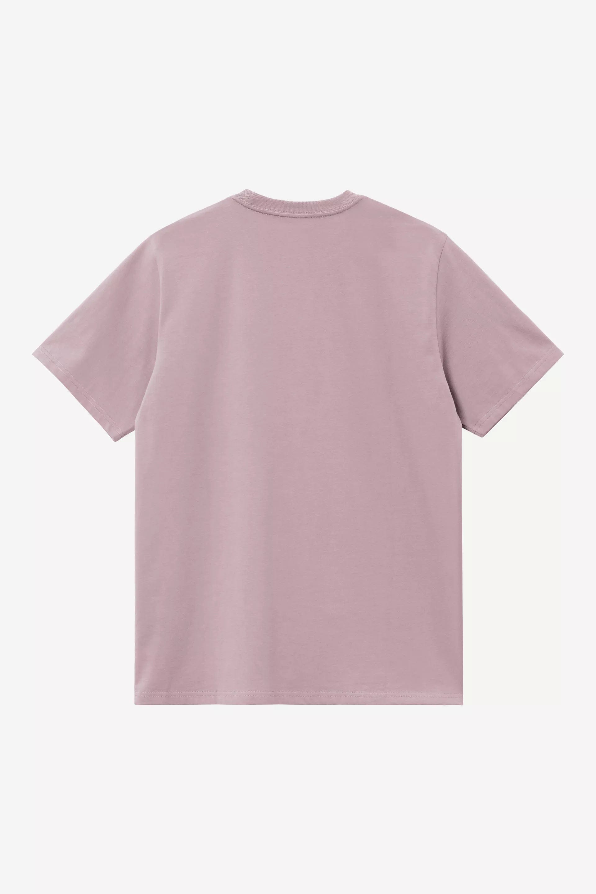 Carhartt WIP Pocket T-Shirt - Hortensia