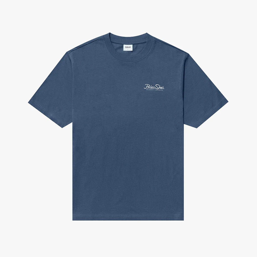 Parlez Vacancy T-Shirt - Lagoon